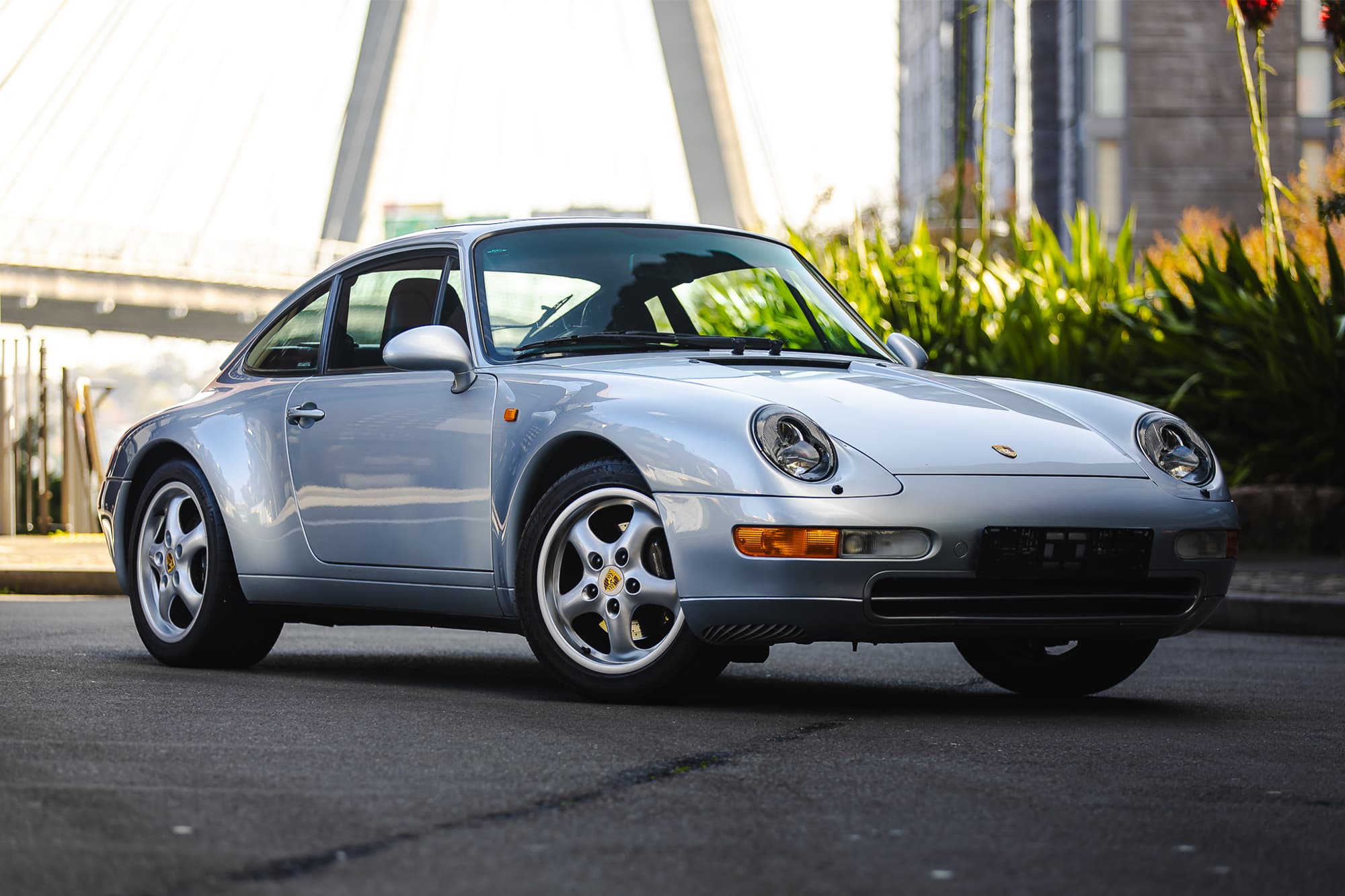 1995 Porsche 911 (993) Carrera - Image 1
