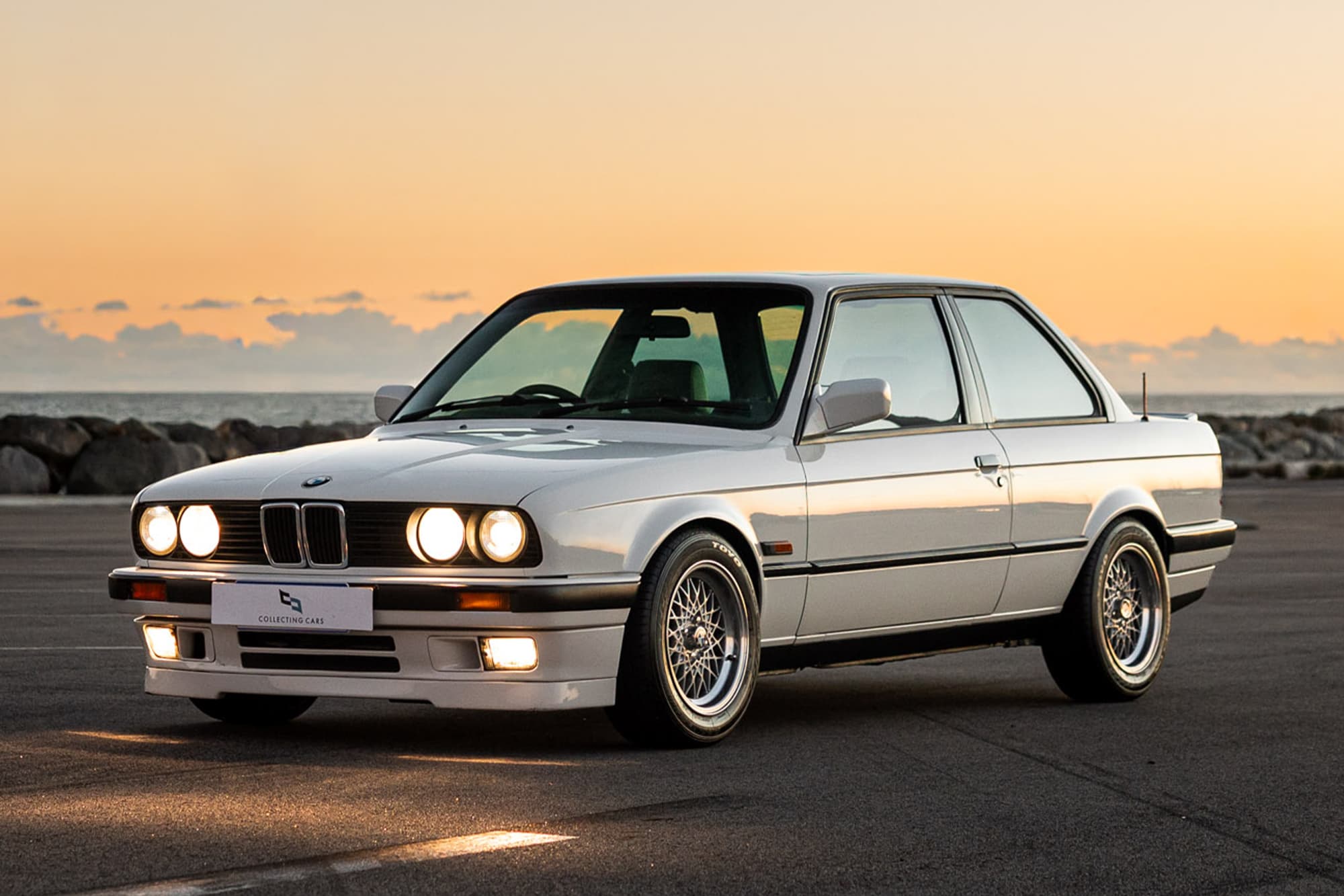 1991 BMW (E30) 318iS - Image 1