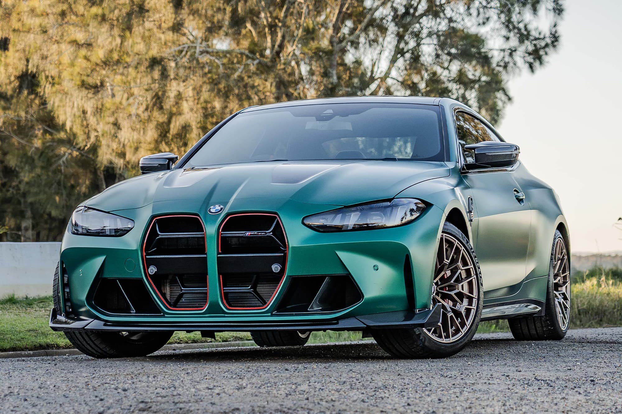 2024 BMW (G82) M4 CS - Image 1