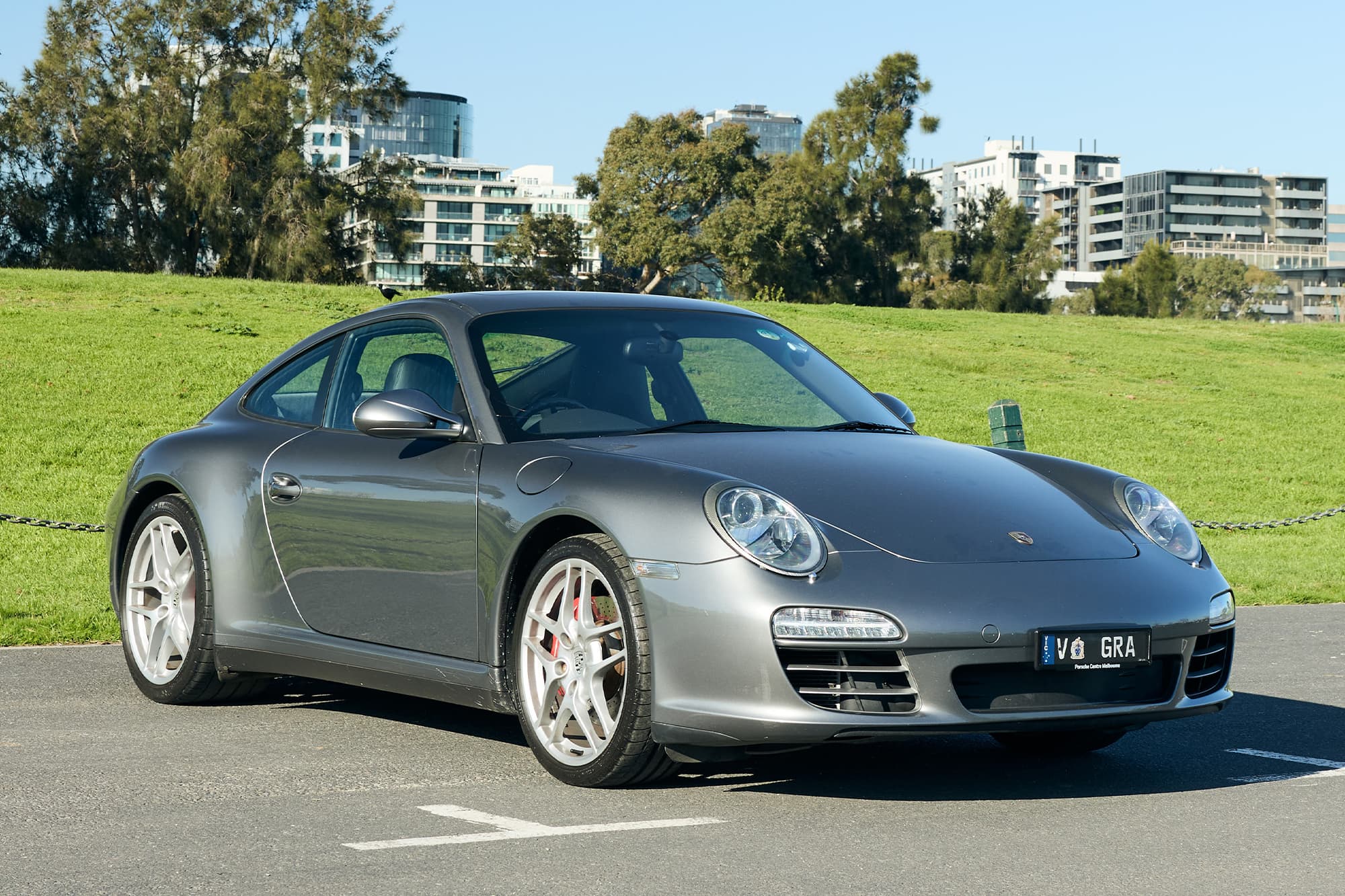 2009 Porsche 911 (997.2) Carrera 4S - Manual - Image 1