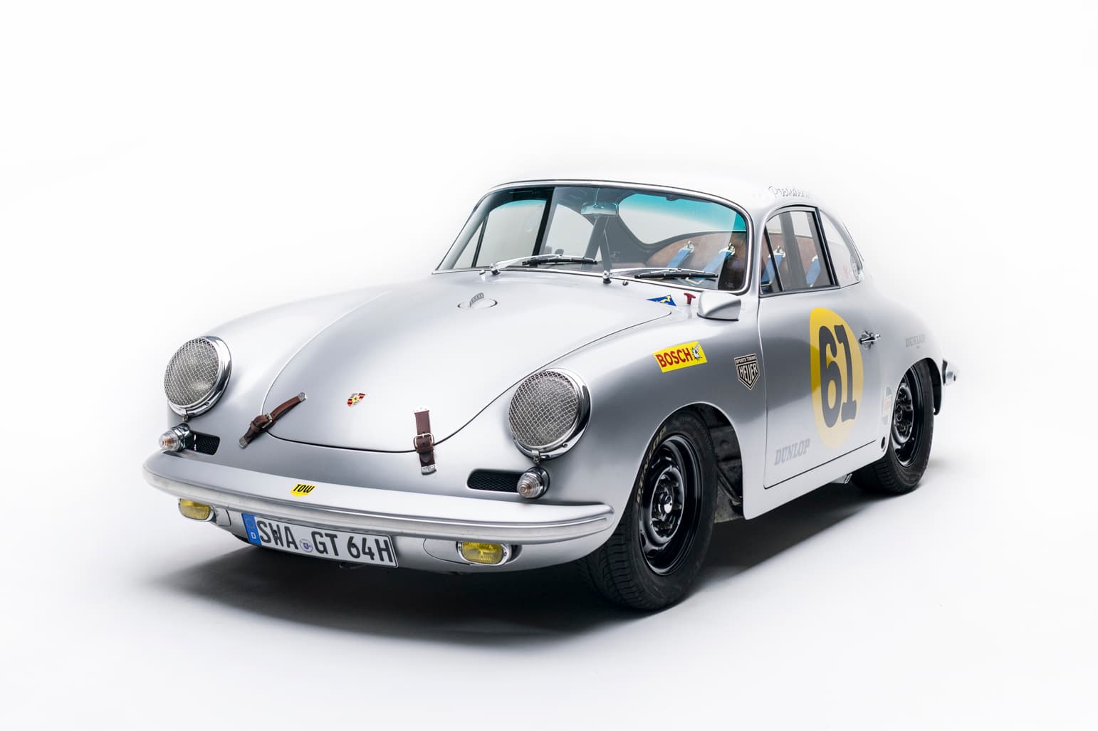 1964 Porsche 356 C - Restomod - Image 1