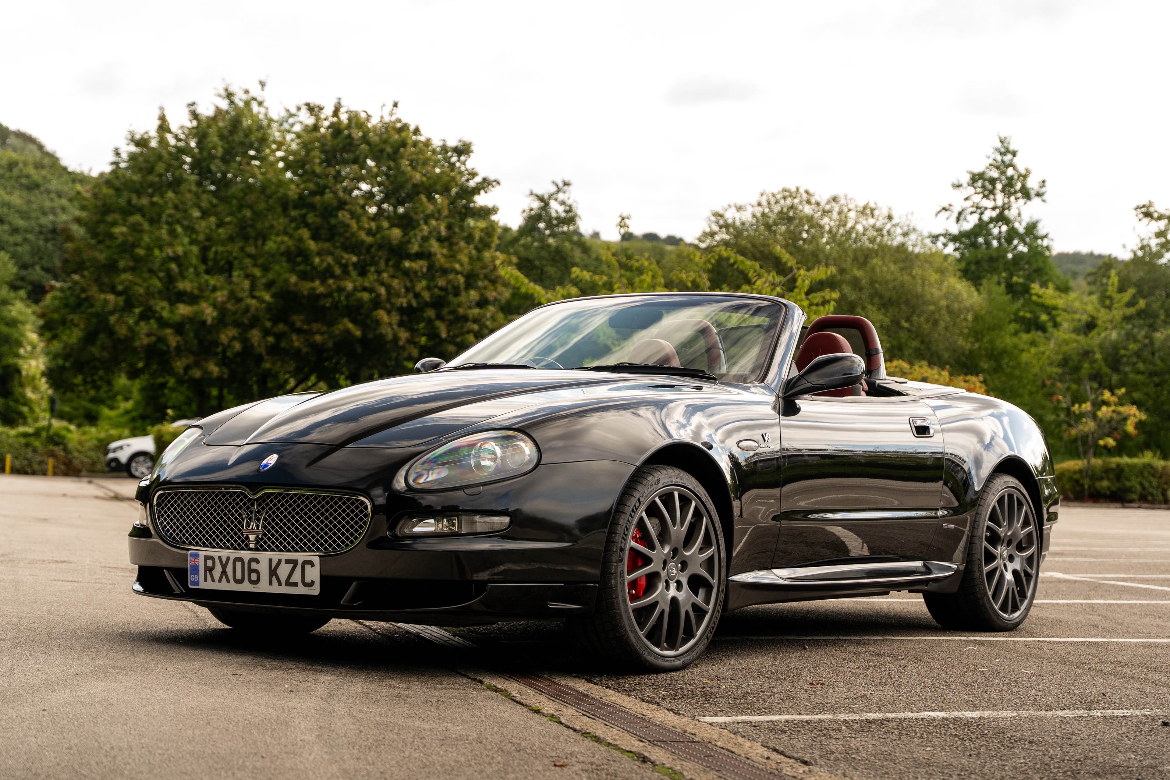 2006 Maserati GranSport Spyder - 18,570 Miles - Image 1