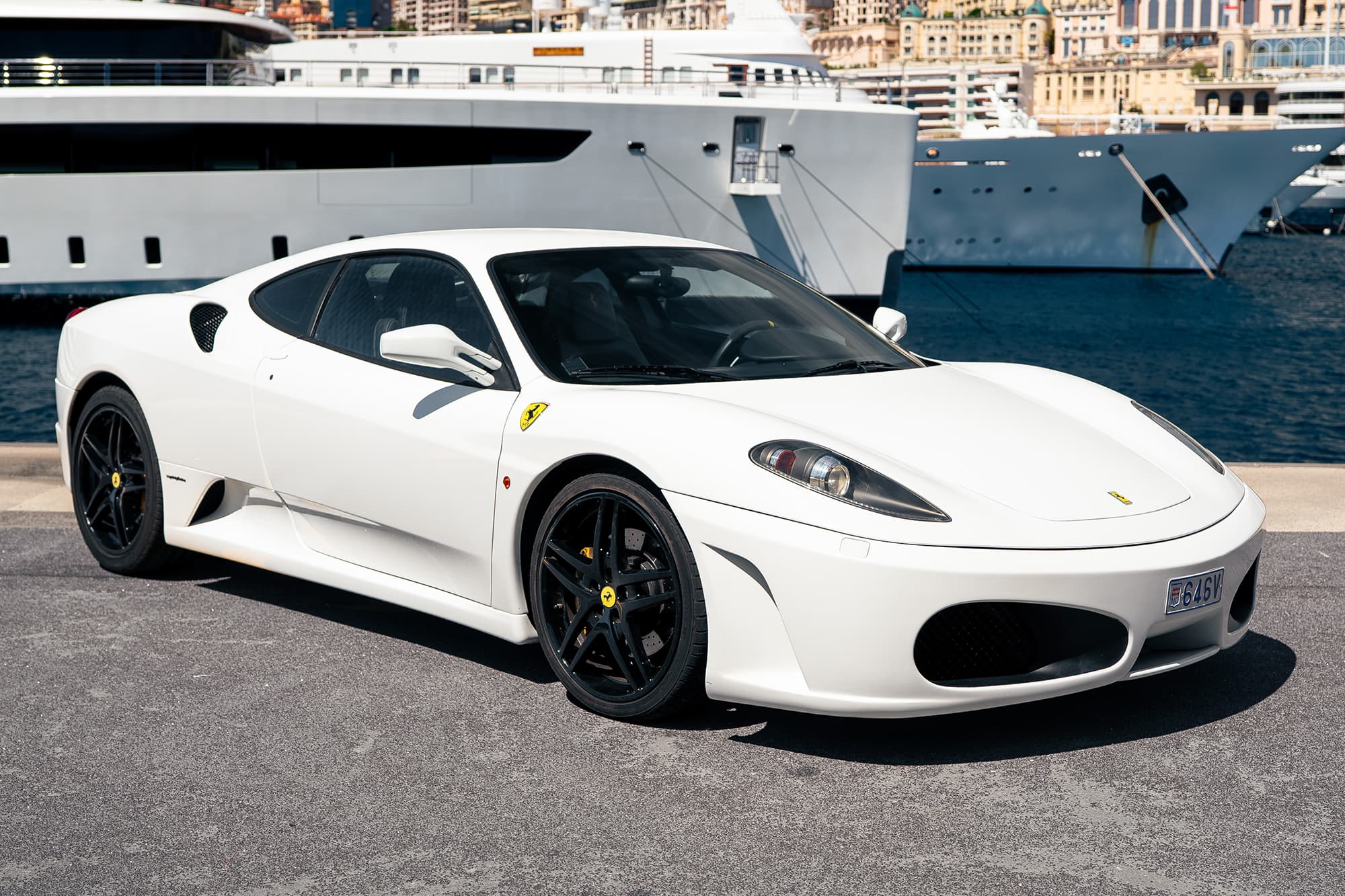 2006 Ferrari F430 F1 - Image 1