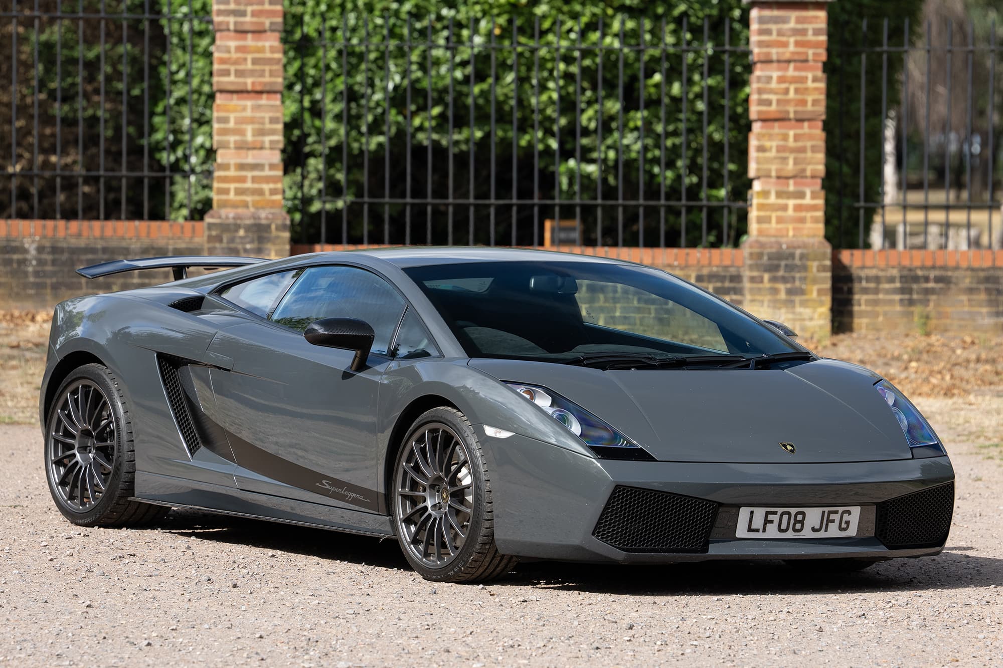 2008 Lamborghini Gallardo Superleggera - Image 1