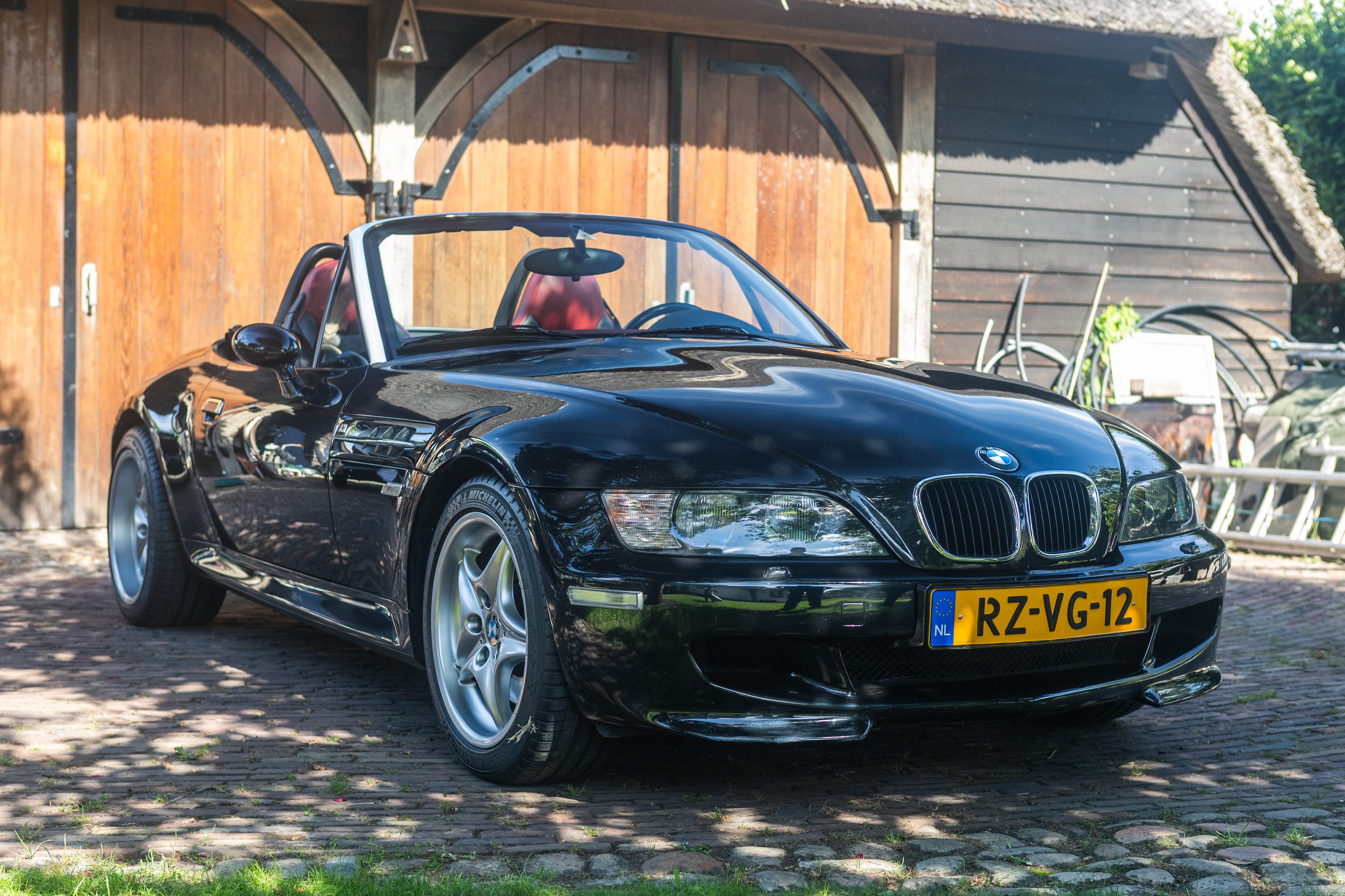 1997 BMW Z3 M Roadster - Image 1