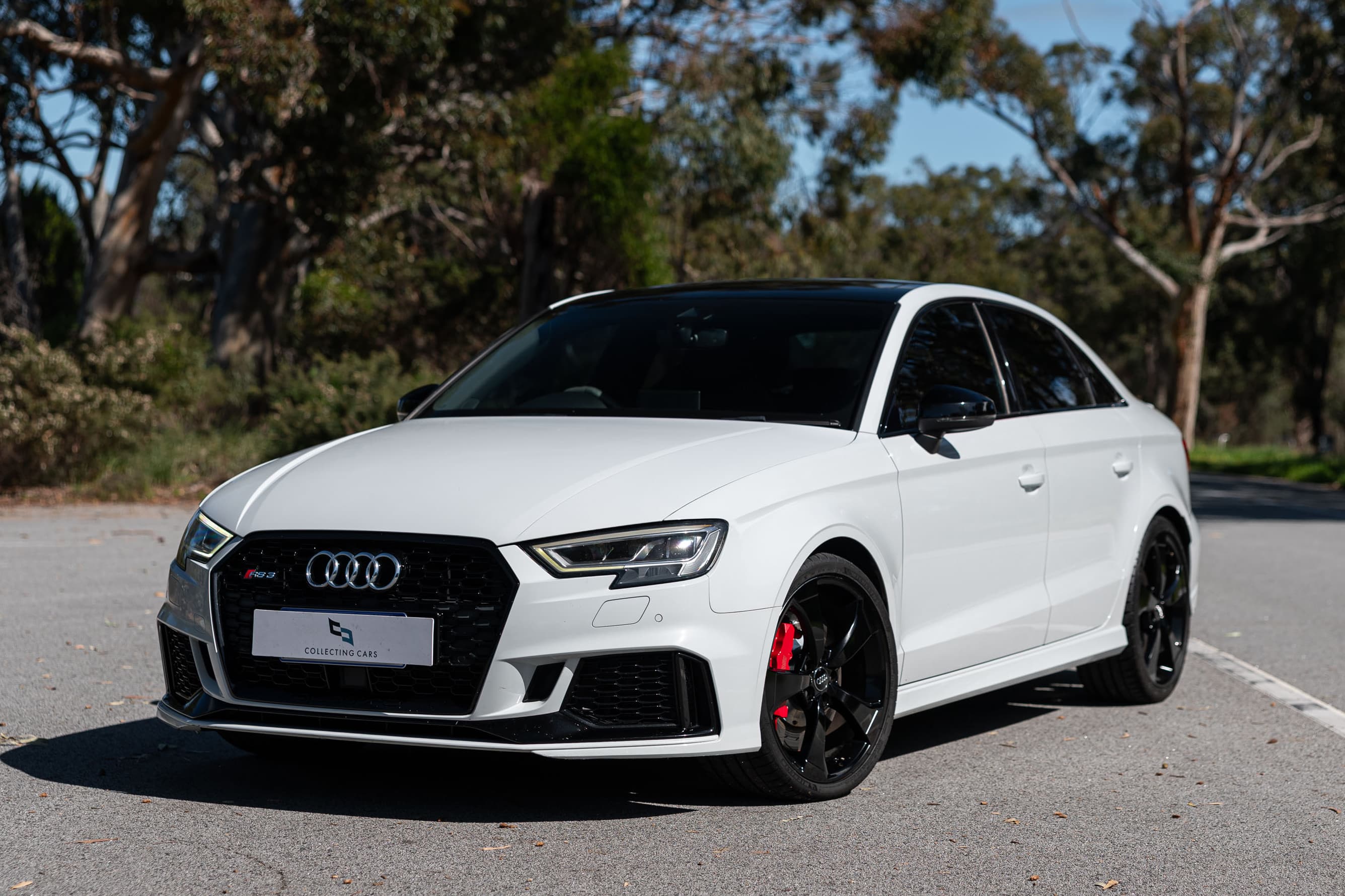 2017 Audi RS3 Saloon - Image 1