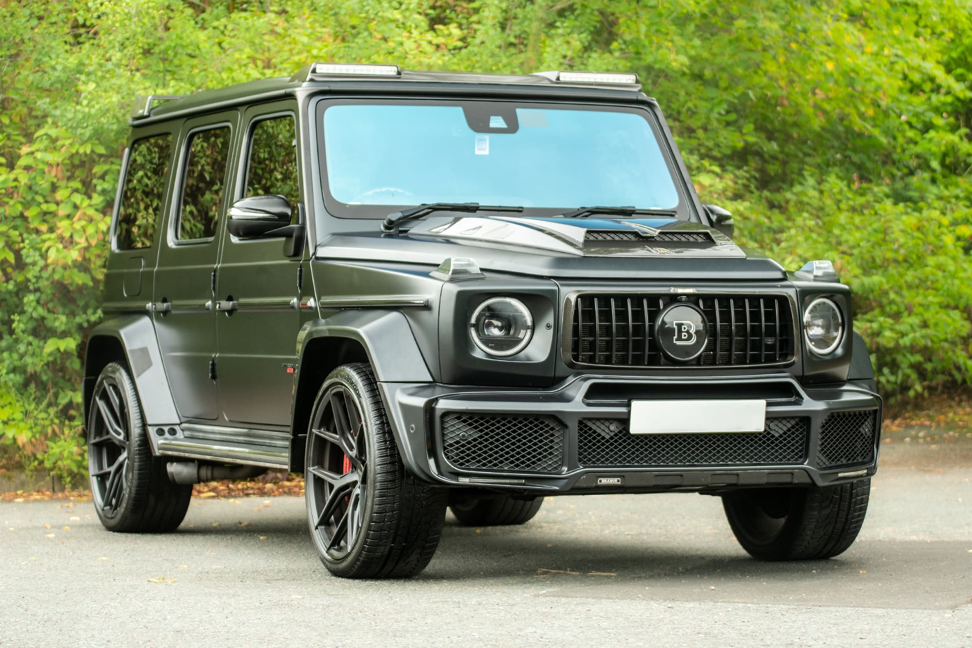 2019 Mercedes-Benz G63 AMG - Brabus G800 - Image 1