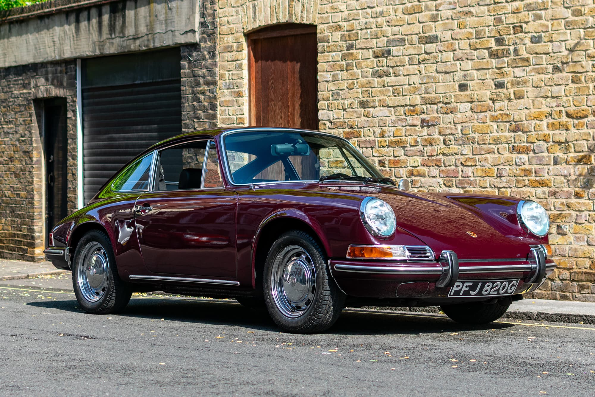 1969 Porsche 911 T 2.0 - Image 1