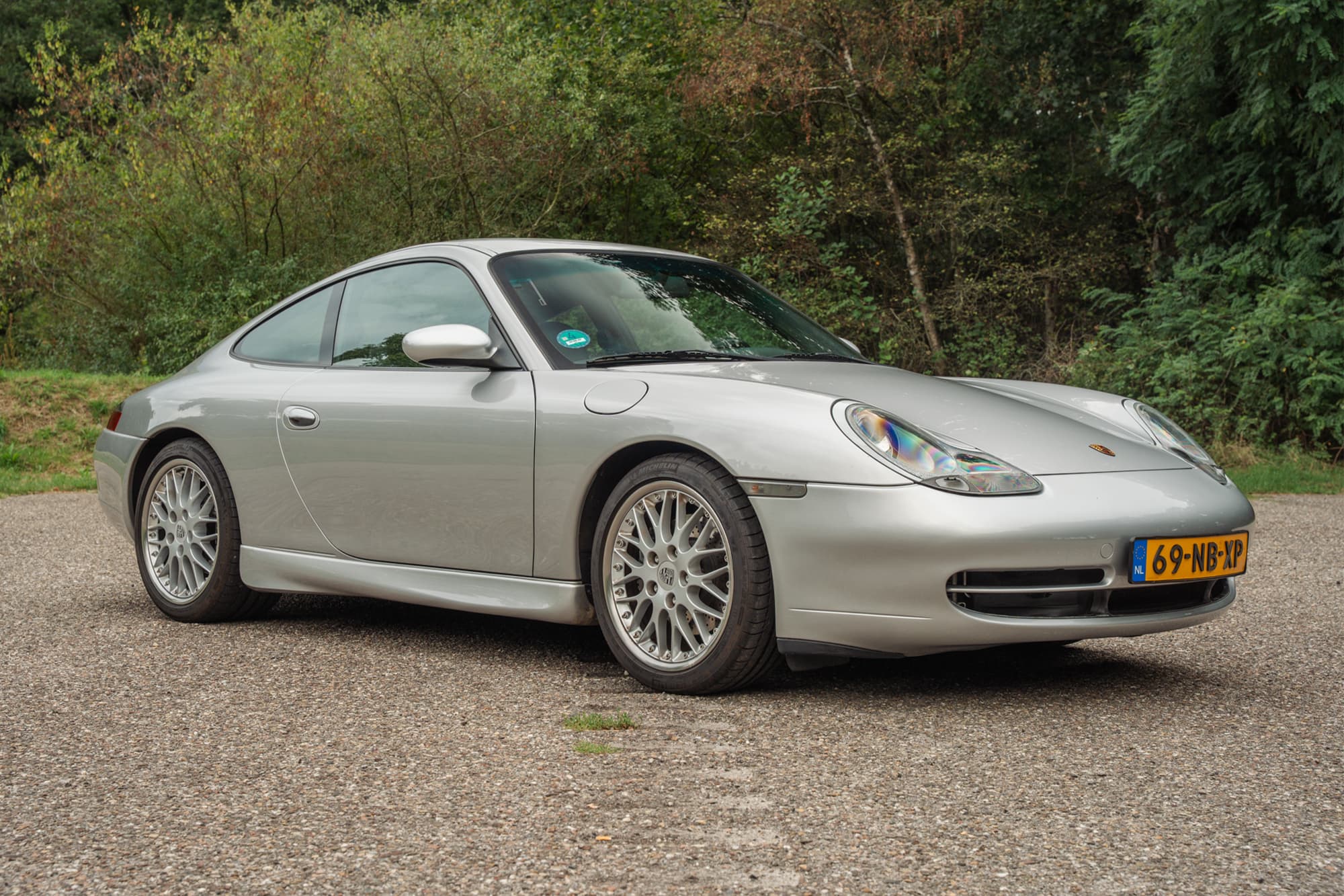 2000 Porsche 911 (996) Carrera - Image 1