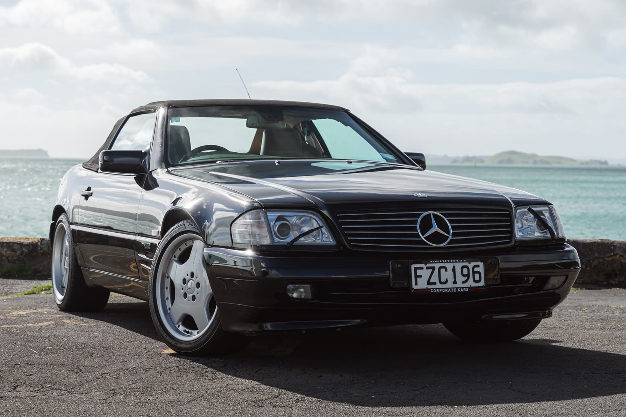 1998 Mercedes-Benz (R129) SL600 - Image 1