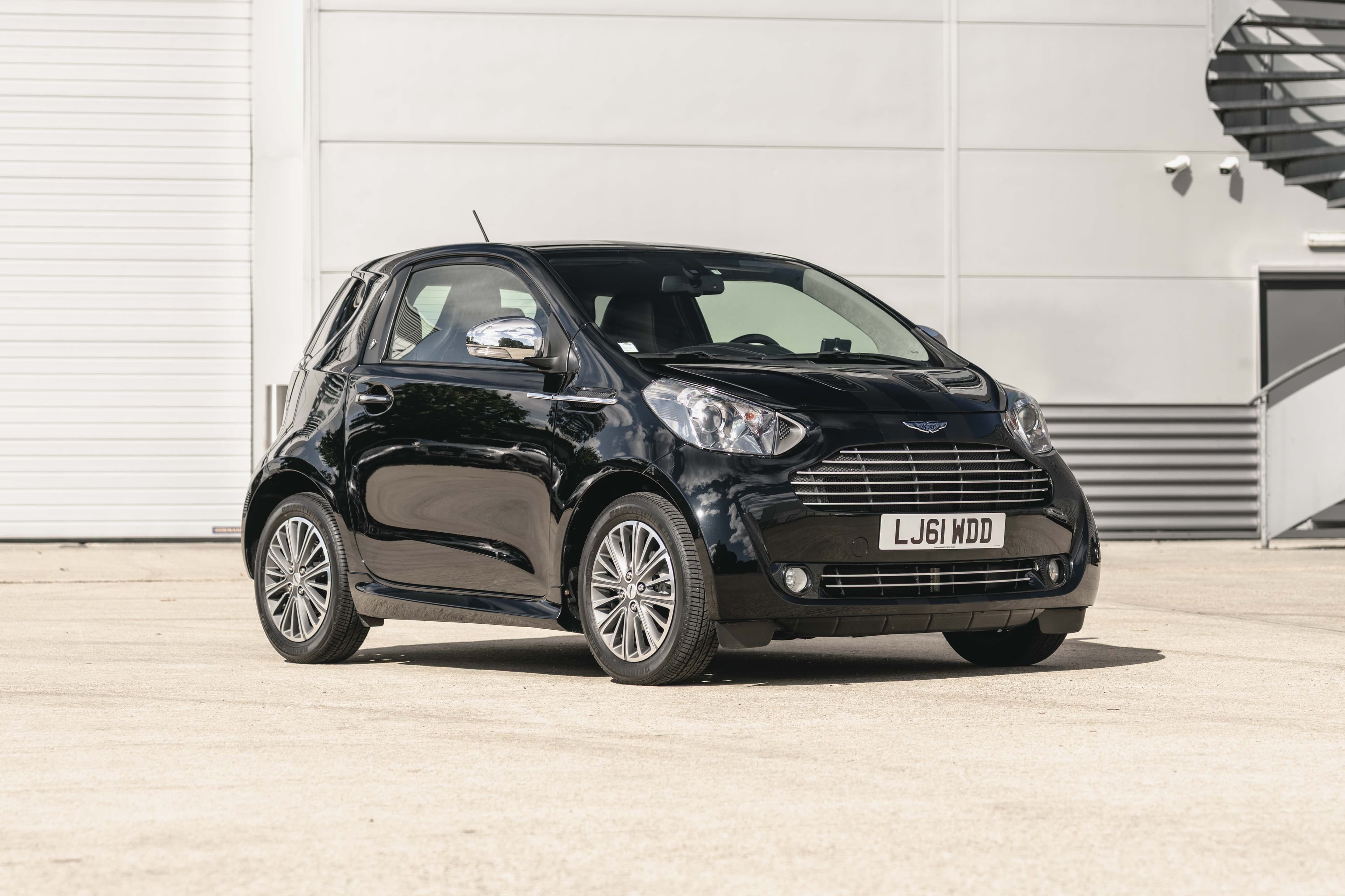 2011 Aston Martin Cygnet - Image 1