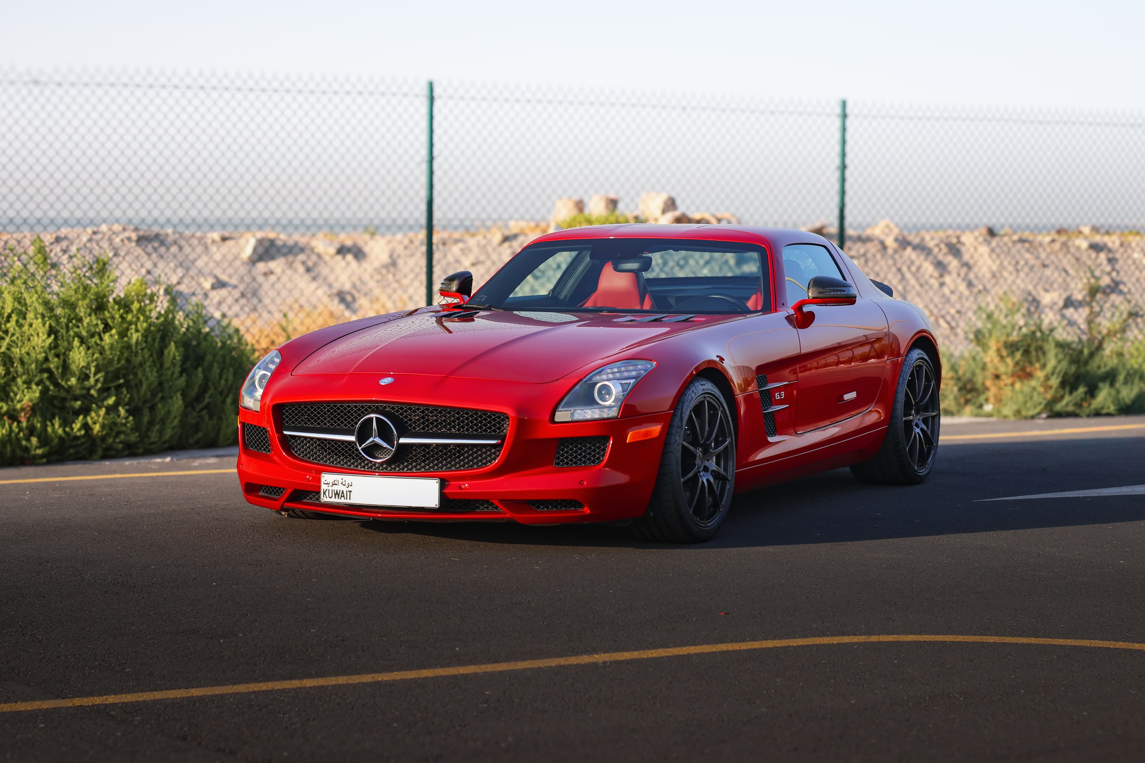 2012 Mercedes-Benz SLS AMG - Brabus - US Specification - Image 1