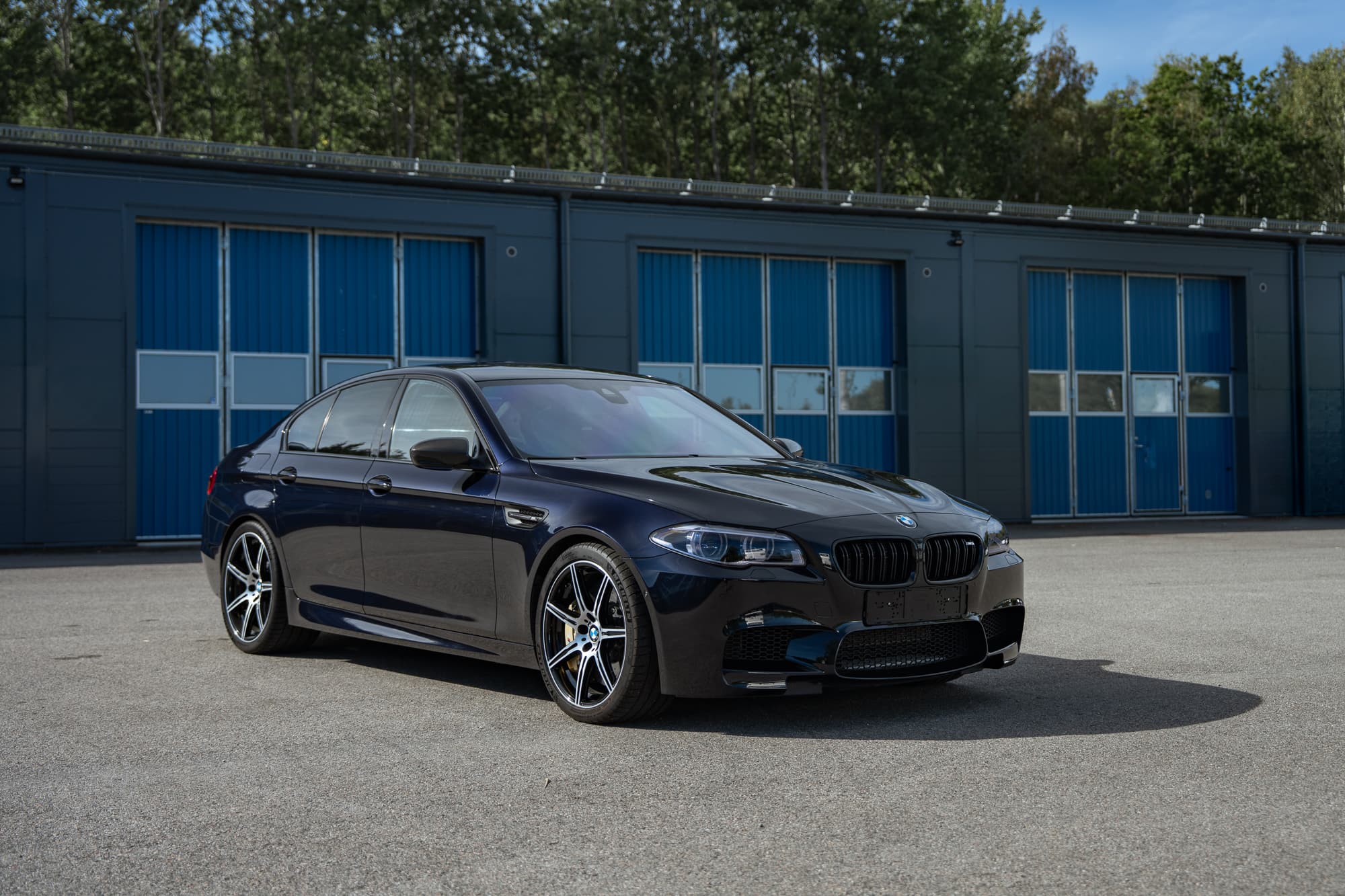 2018 BMW (F10) M5 Competition Edition - Image 1