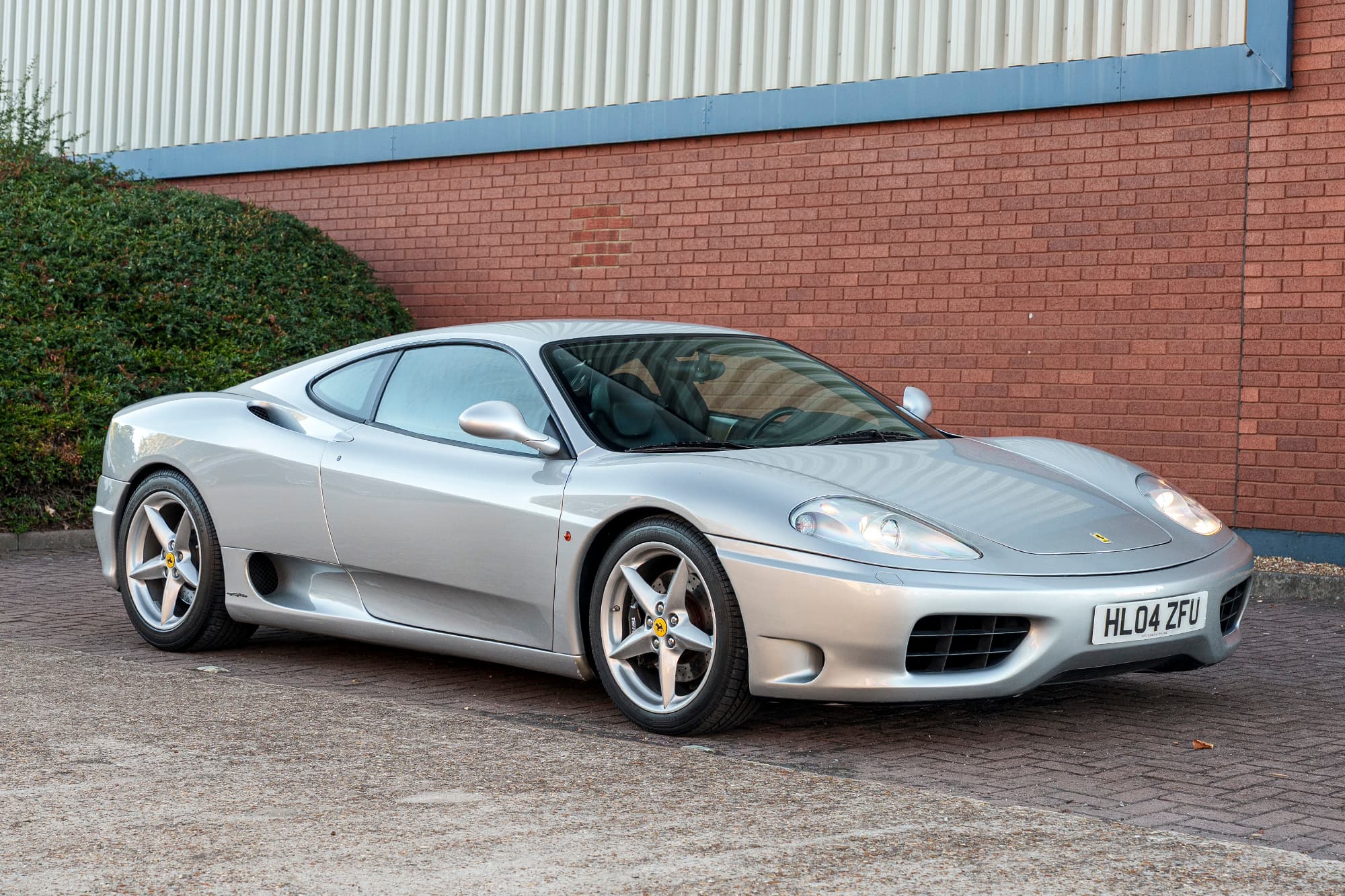 2003 Ferrari 360 Modena F1 - LHD - Image 1