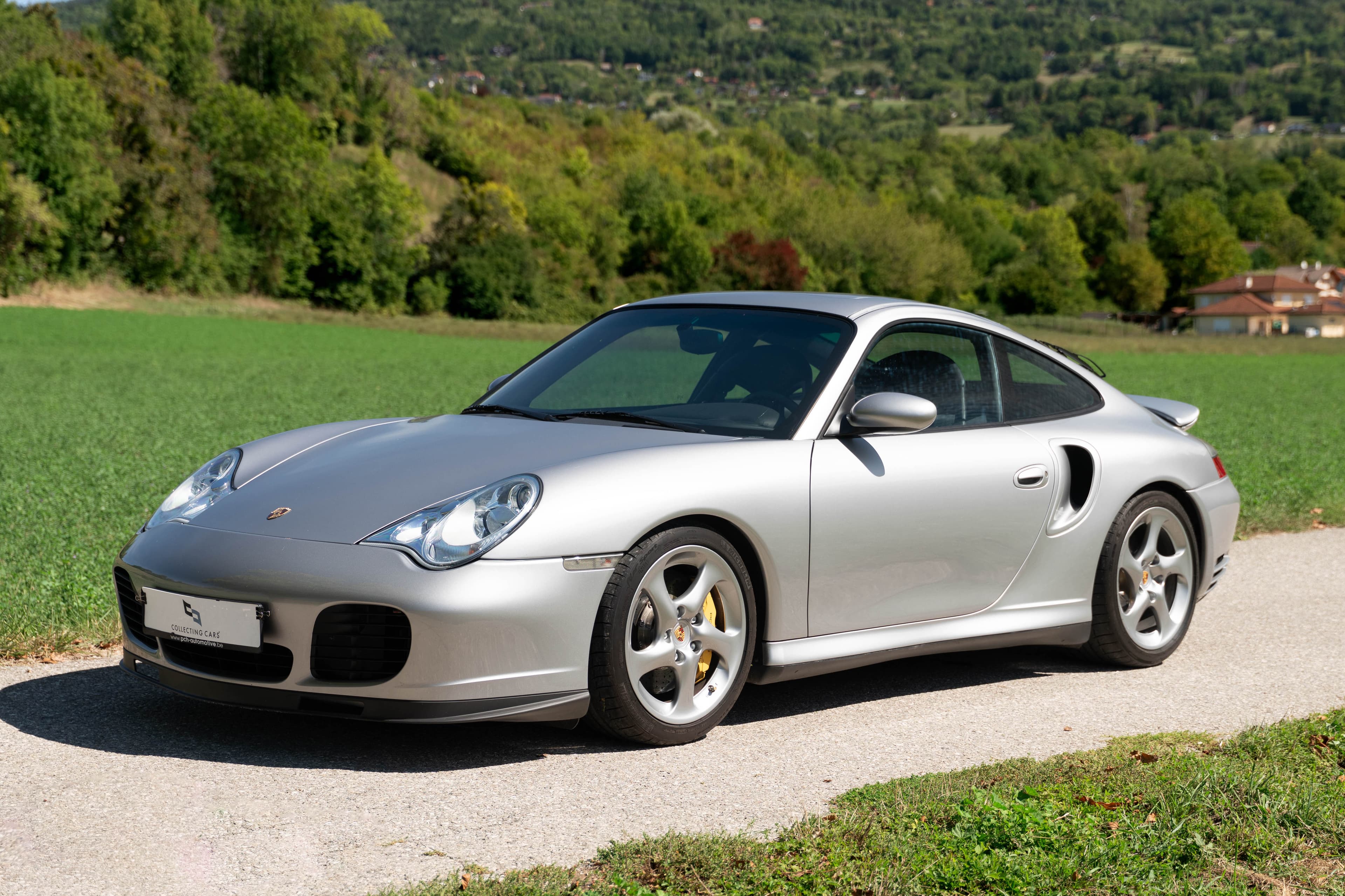 2004 Porsche 911 (996) Turbo S - Manual - Image 1