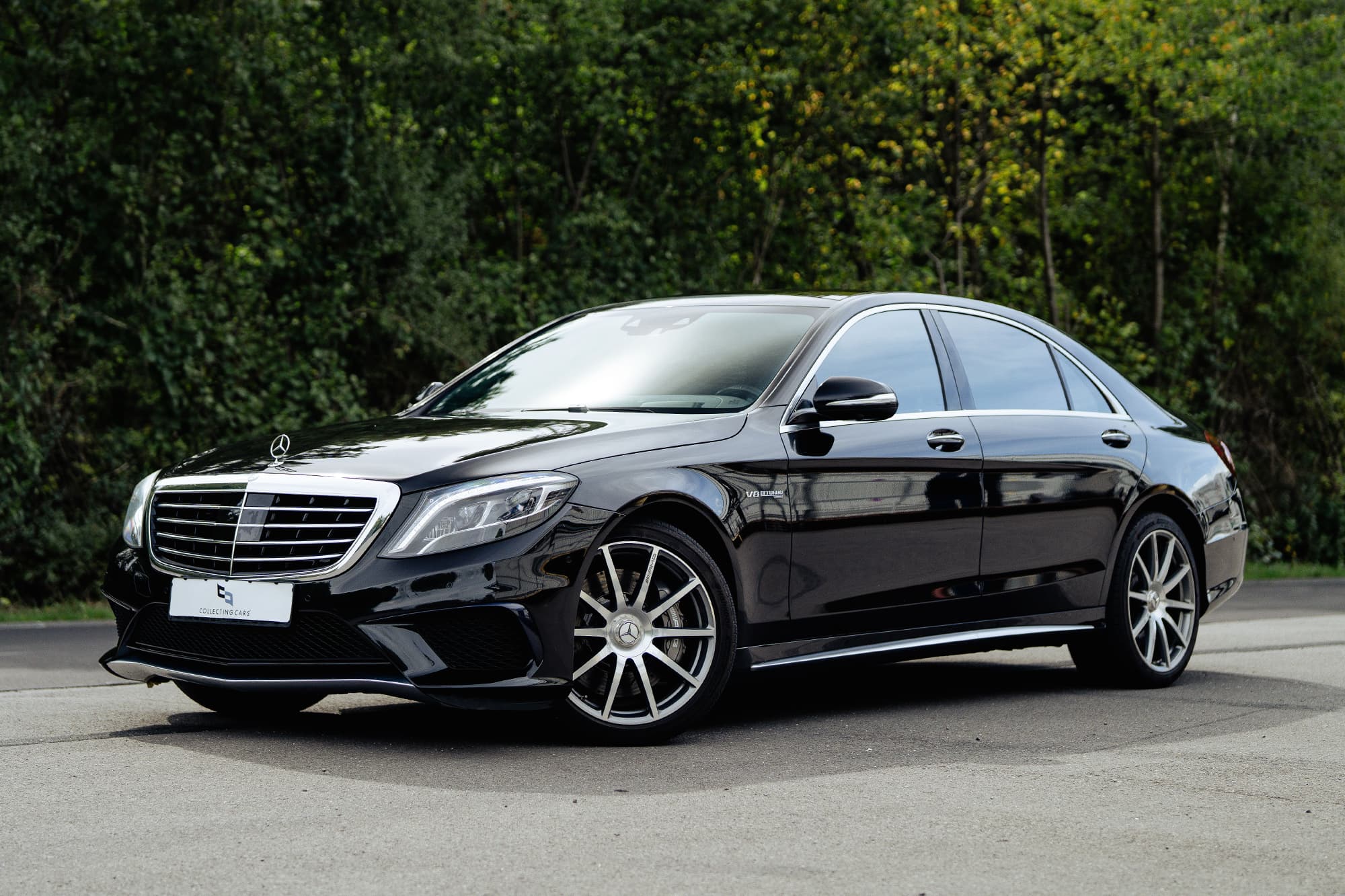 2016 Mercedes-Benz (W222) S63 AMG L - Image 1