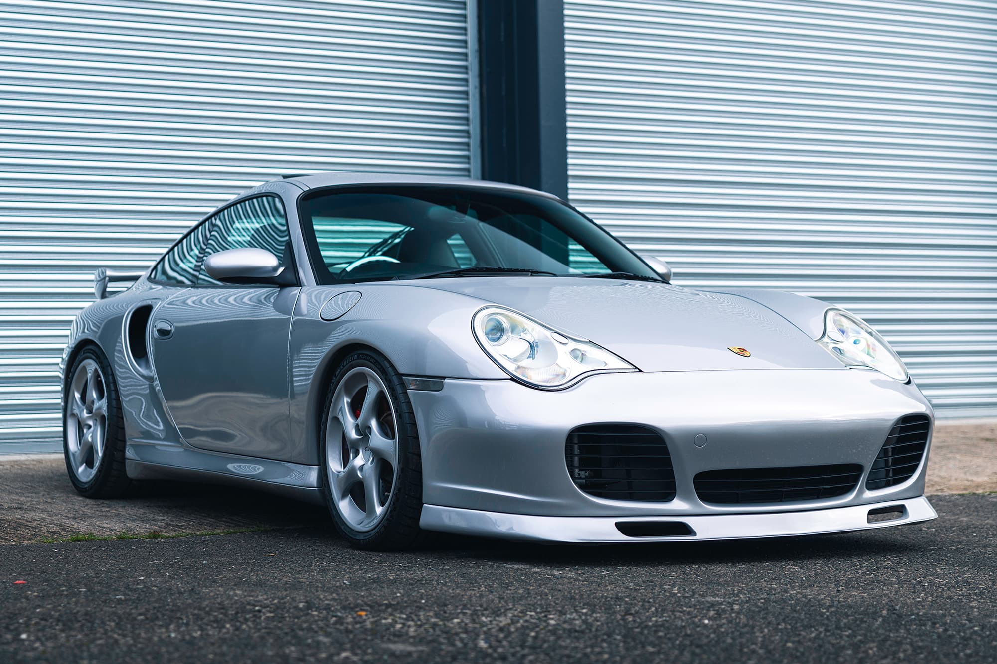 2004 Porsche 911 (996) Turbo - X50 Package - Image 1