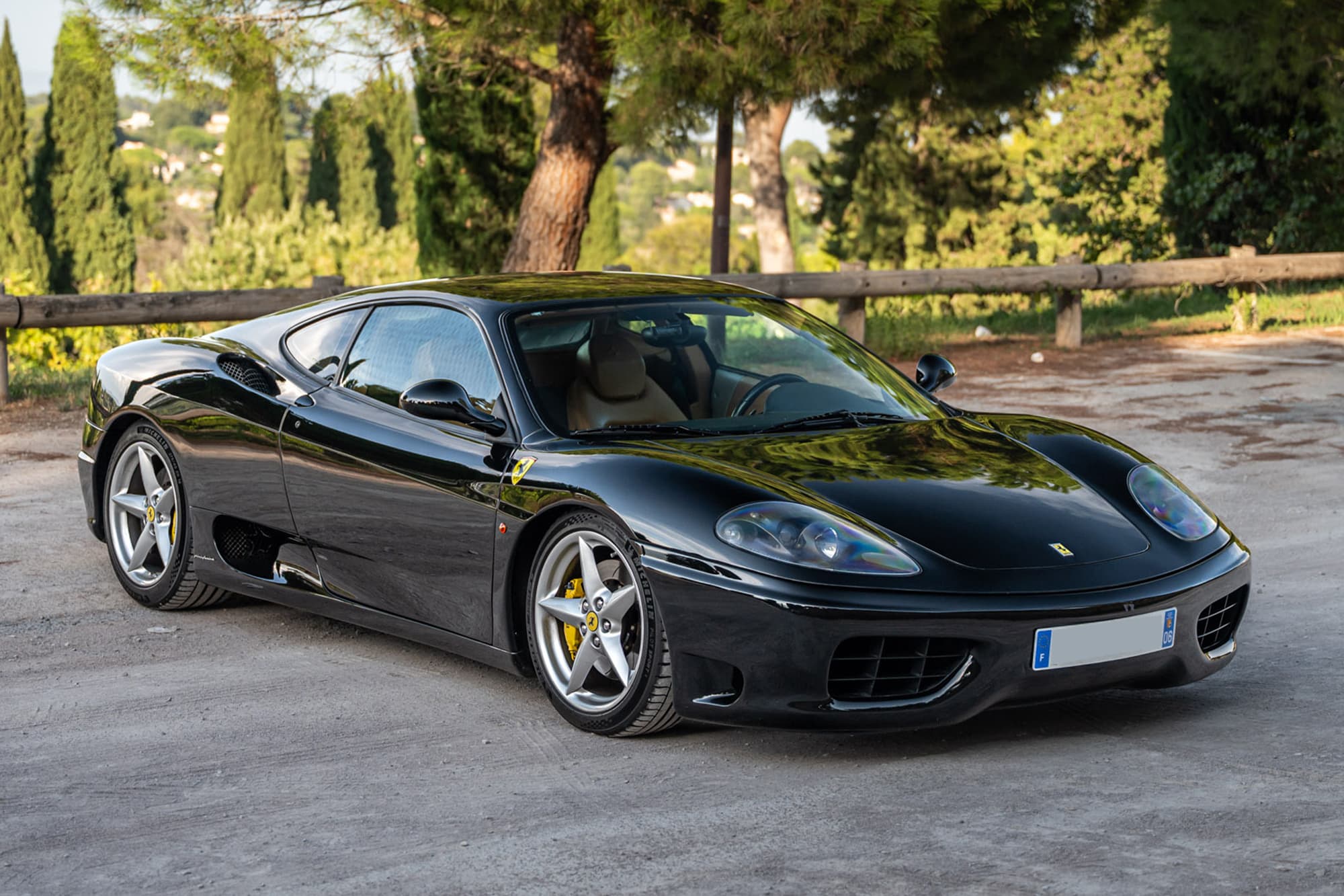 1999 Ferrari 360 Modena F1 - Image 1