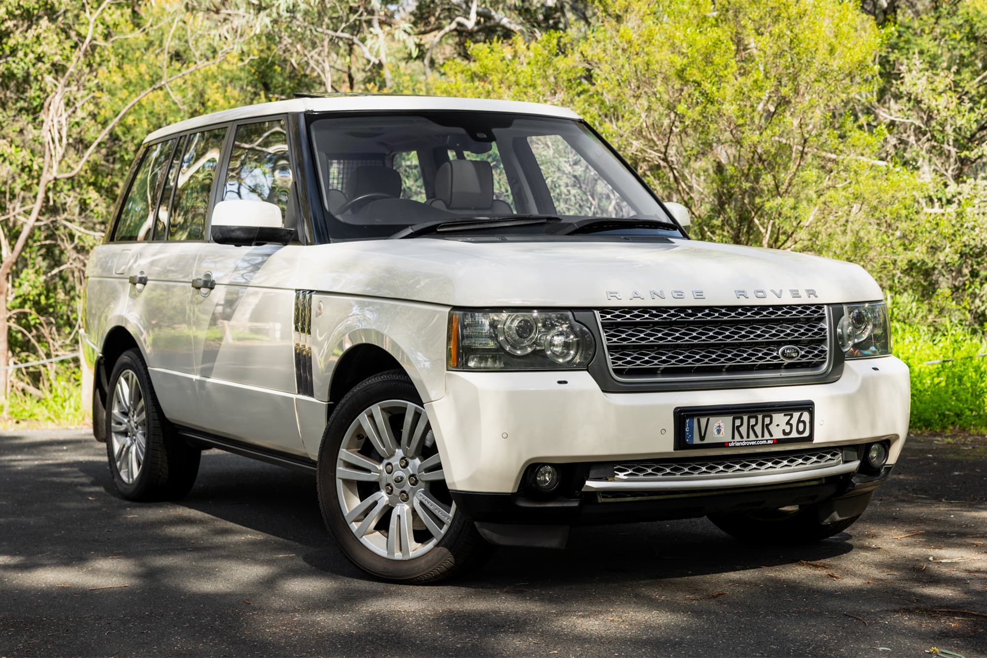 2008 Range Rover Vogue TDV8 - Image 1