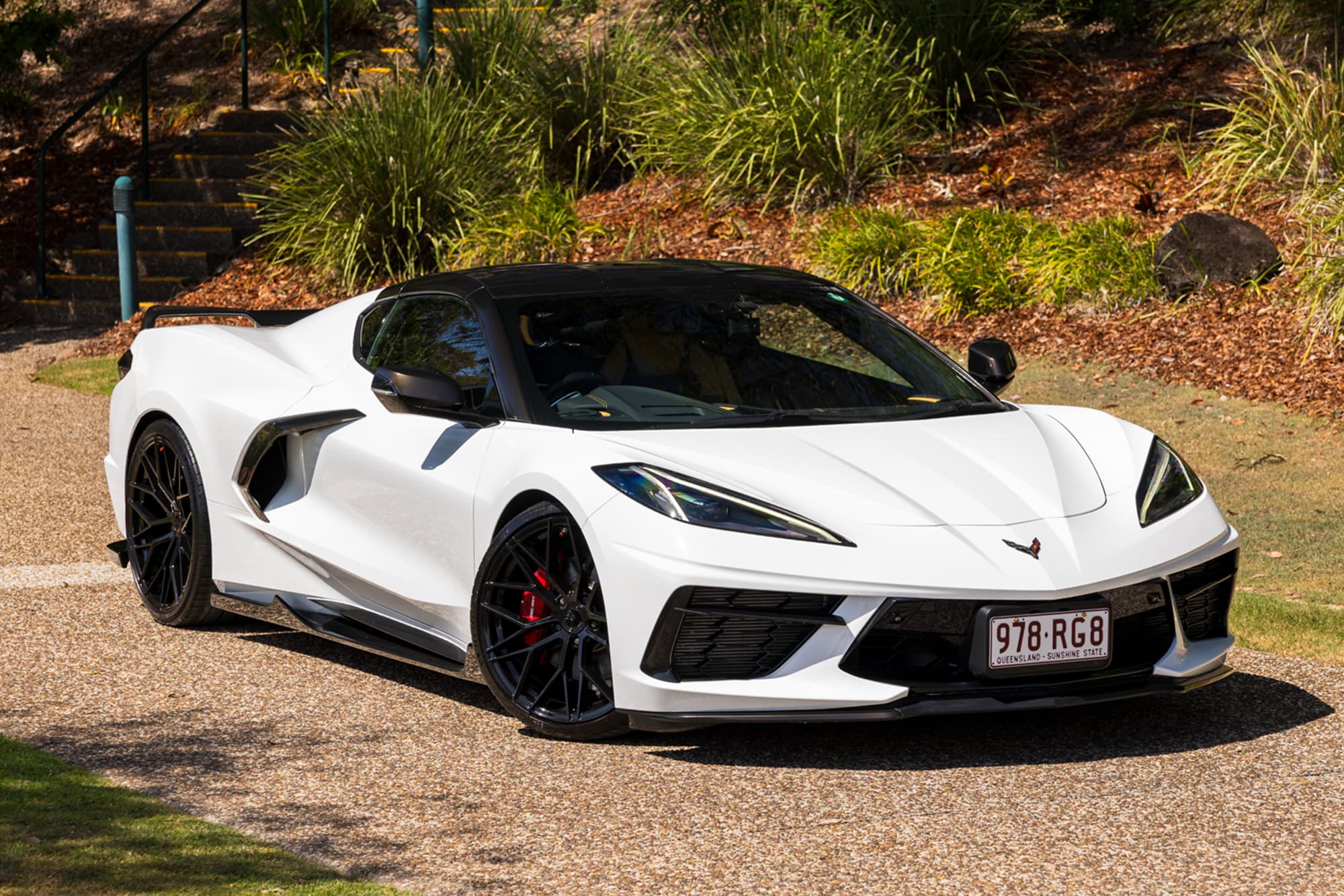 2021 Chevrolet Corvette (C8) Stingray 2LT - Image 1
