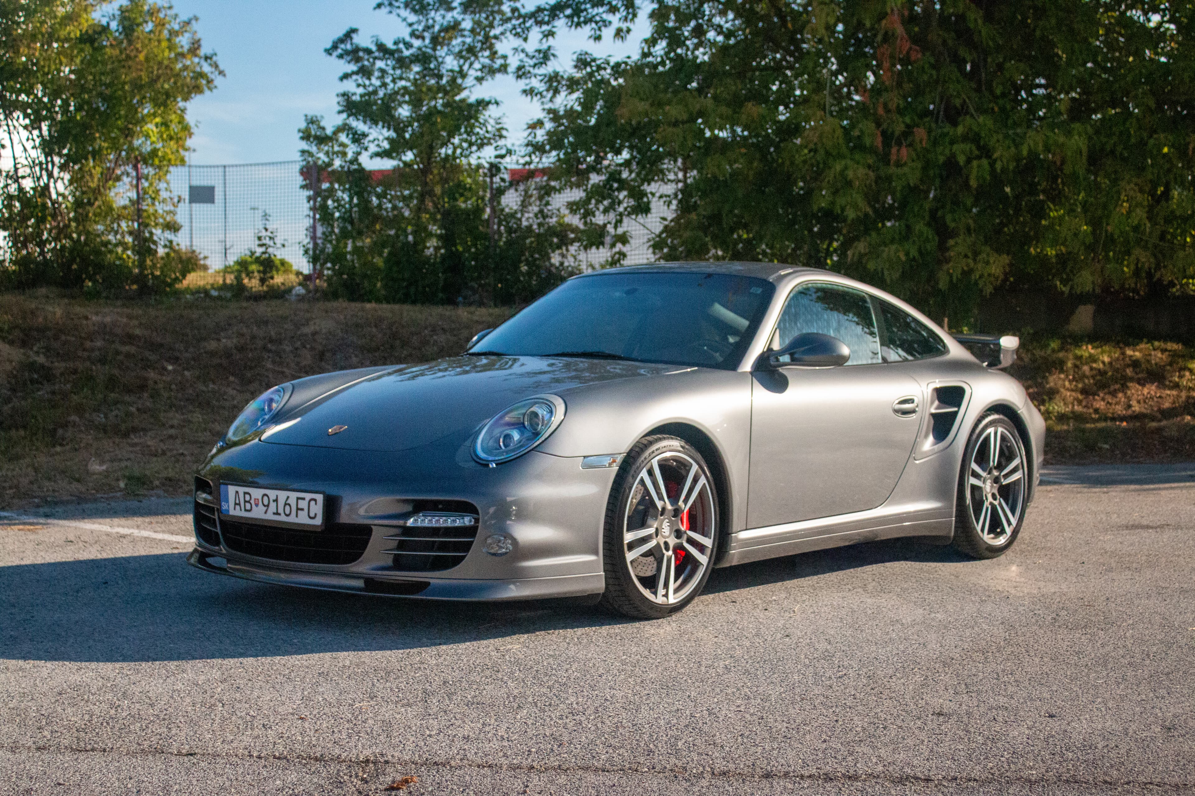 2011 Porsche 911 (997.2) Turbo - Image 1