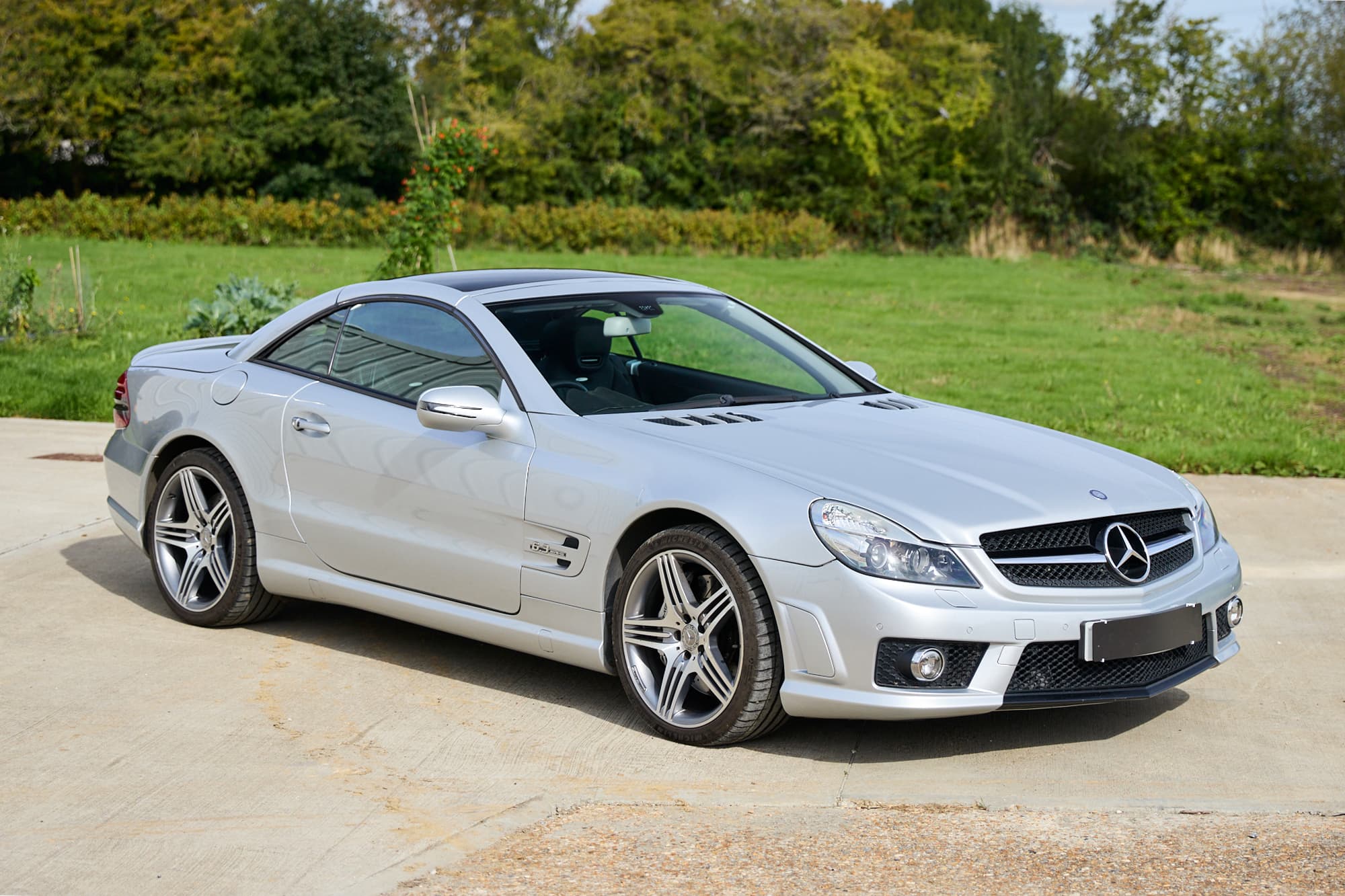 2008 Mercedes-Benz (R230) SL63 AMG - Image 1