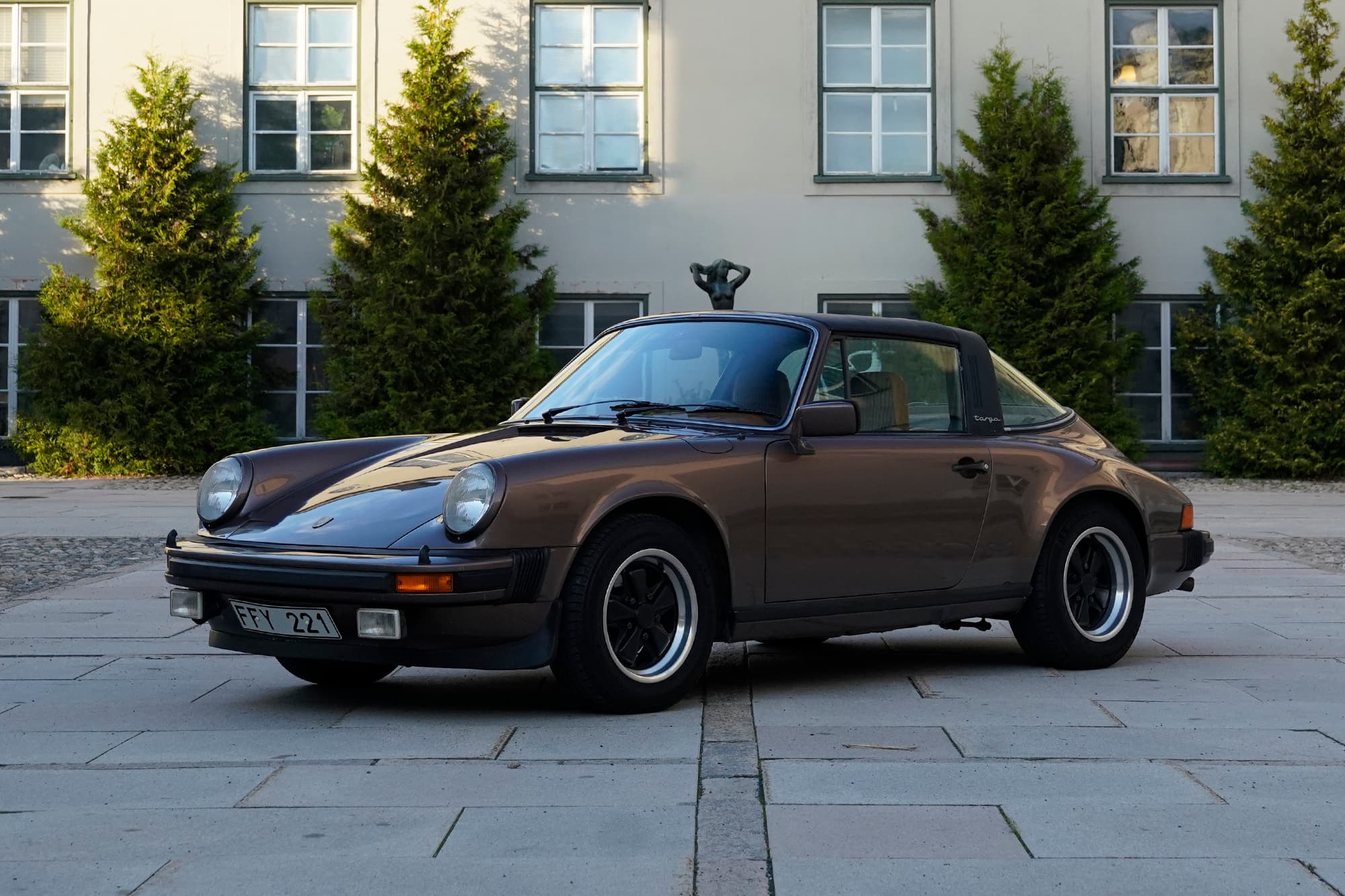 1979 Porsche 911 SC Targa 3.0 - Image 1