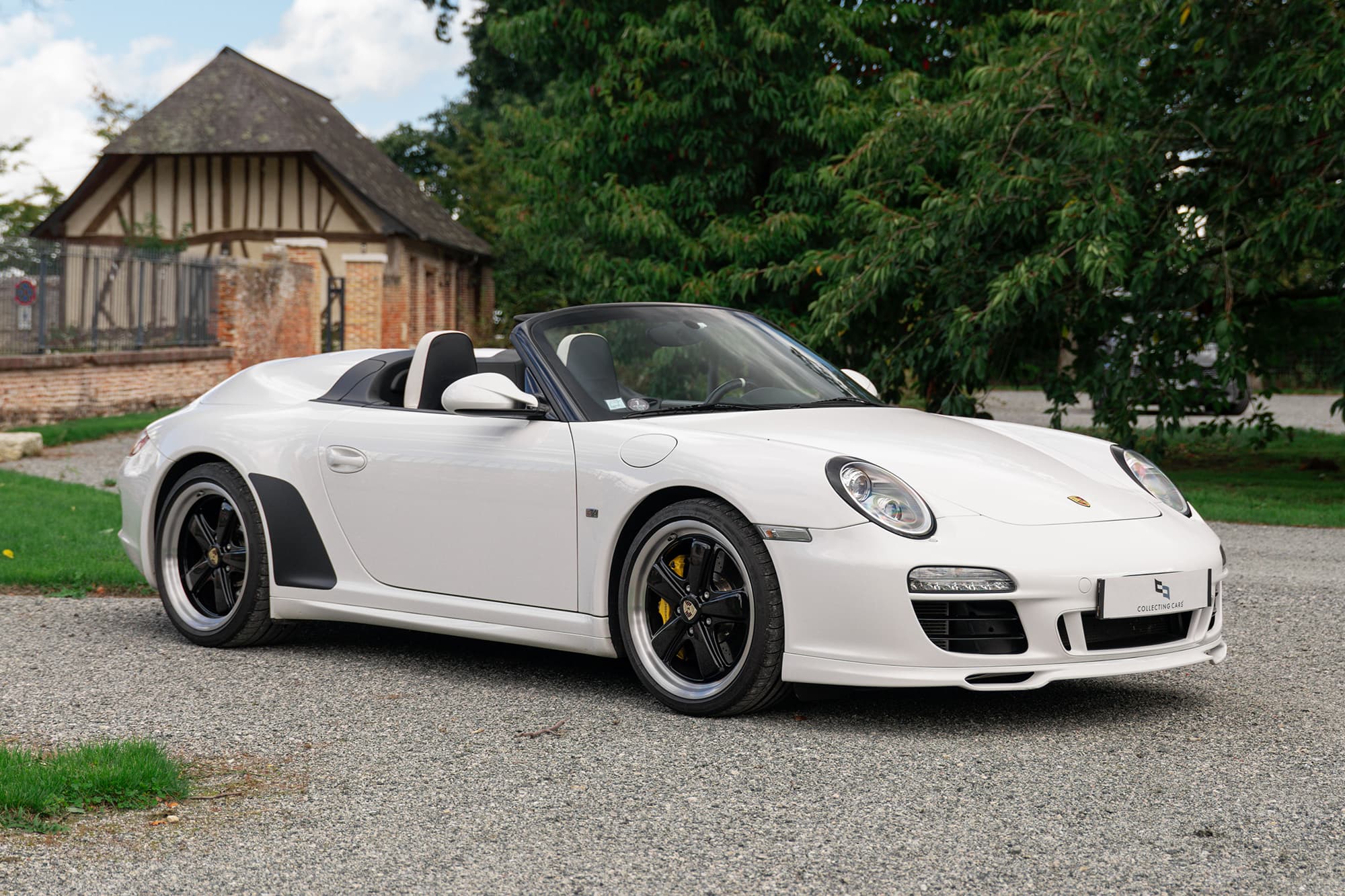 2011 Porsche 911 (997) Speedster - Image 1