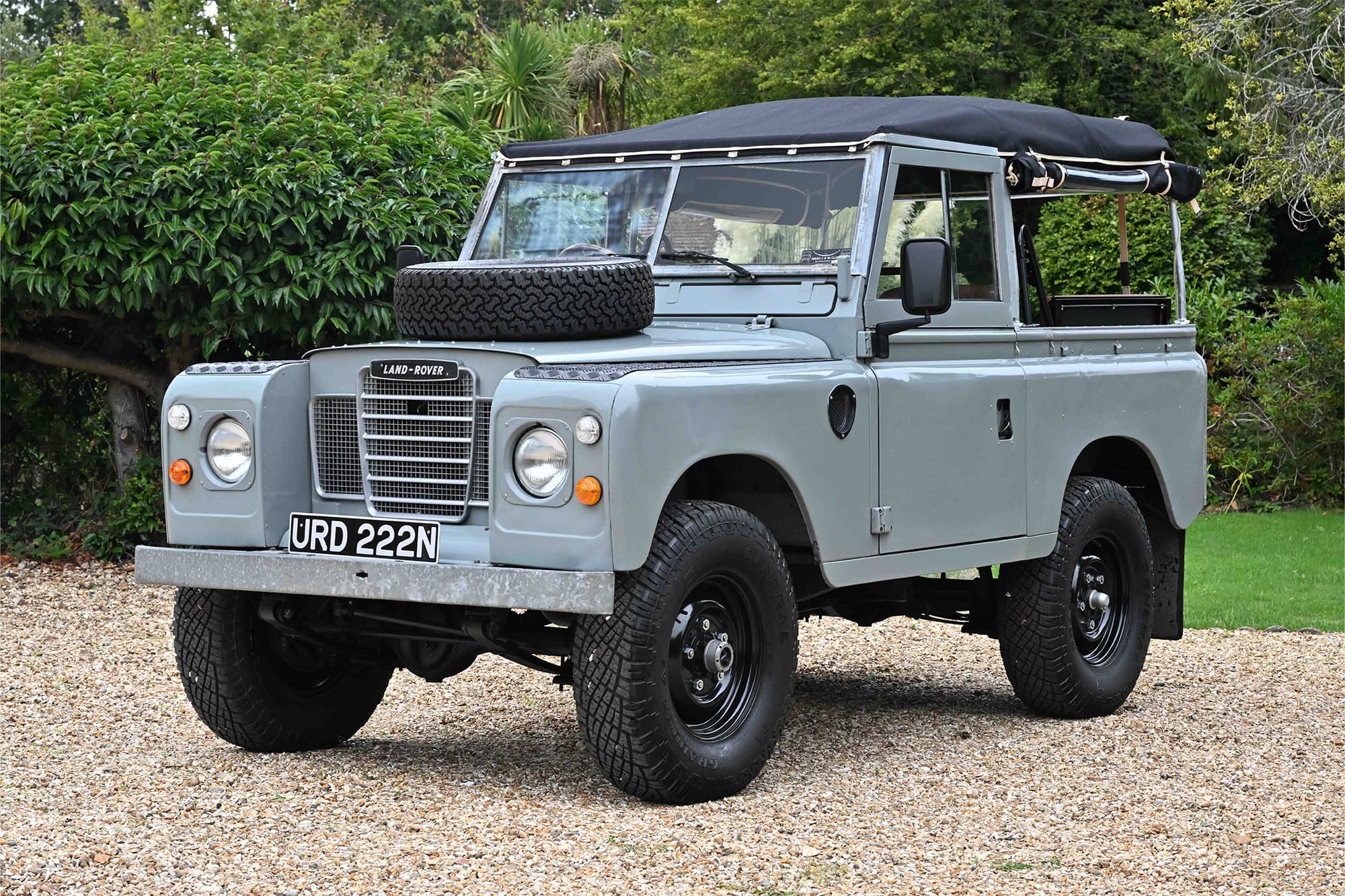 1974 Land Rover Series III - Image 1