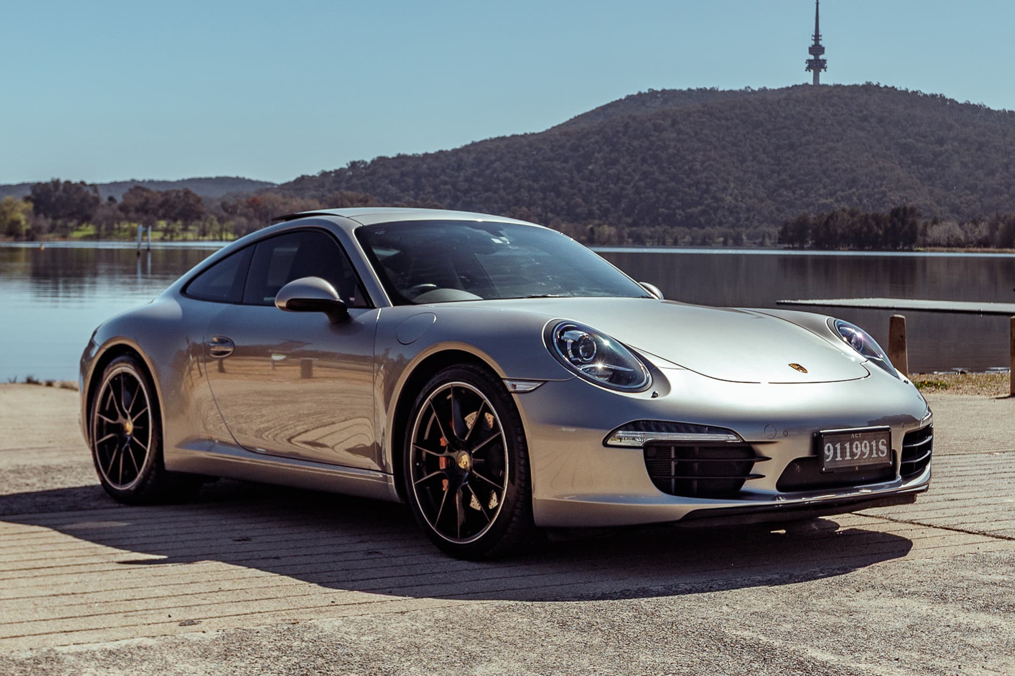 2012 Porsche 911 (991) Carrera S - Image 1