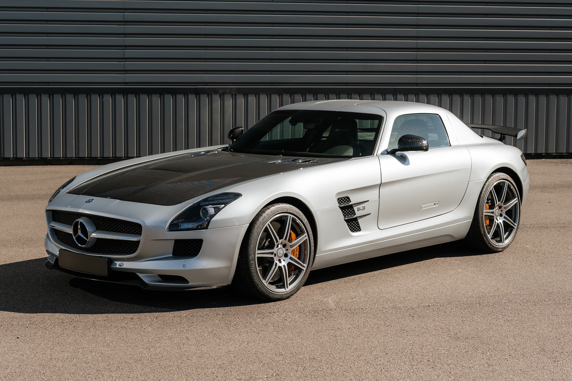 2014 Mercedes-Benz SLS AMG GT Final Edition - Image 1