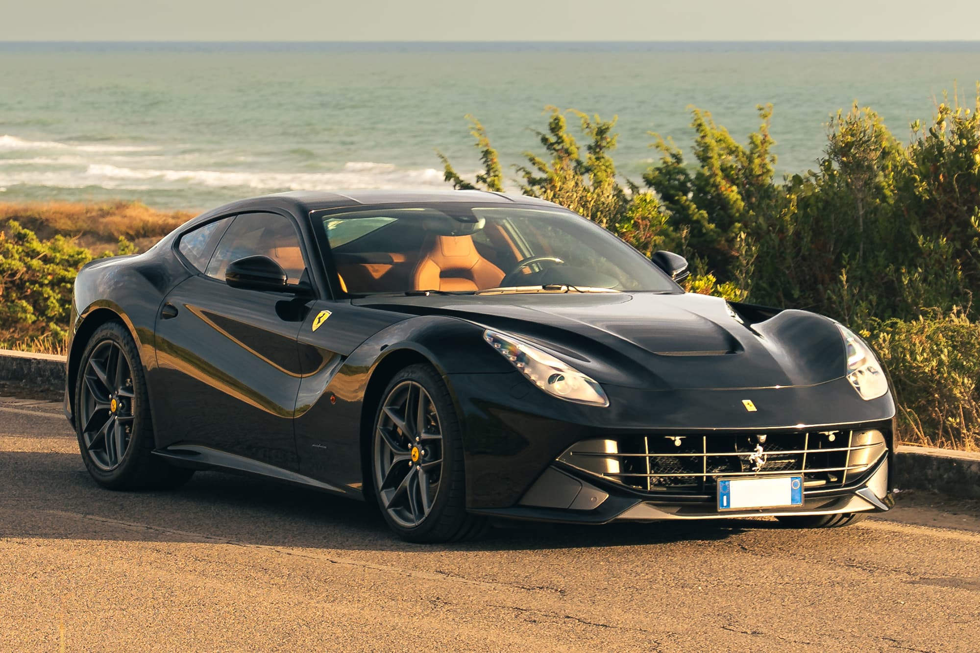 2013 Ferrari F12 Berlinetta - Image 1