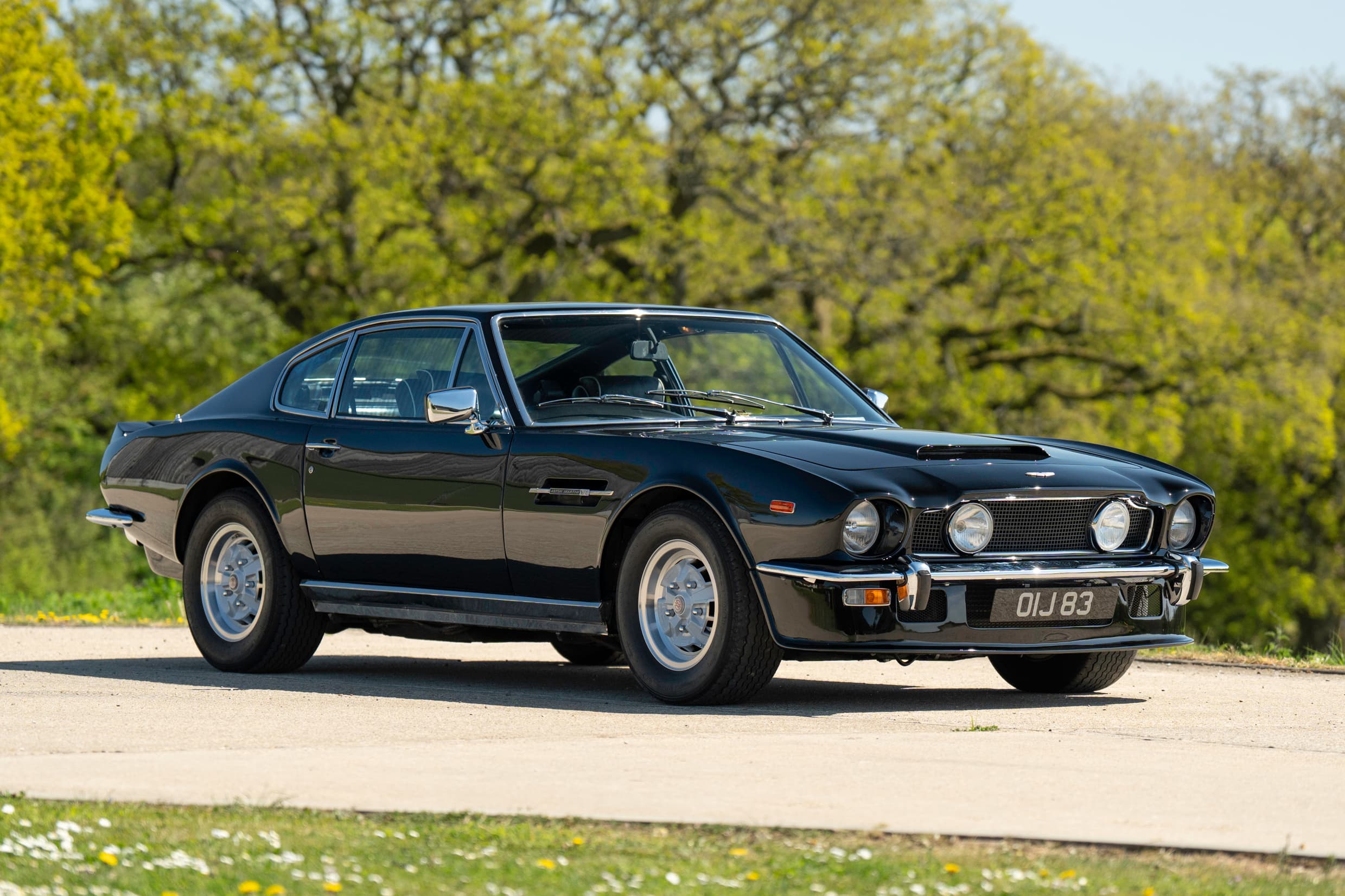 1972 Aston Martin V8 - Image 1