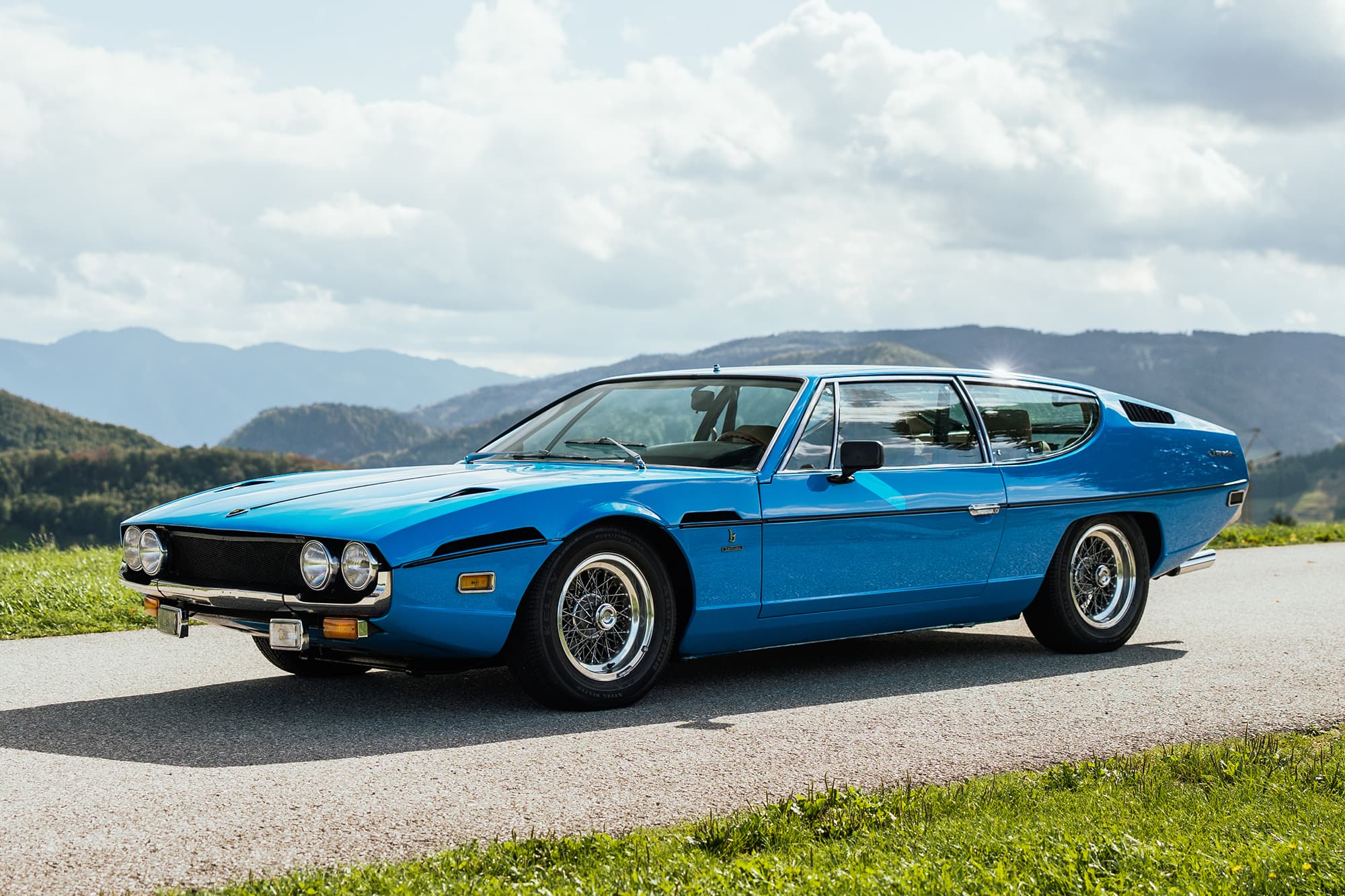 1972 Lamborghini Espada Series II - VIP Specification - Image 1