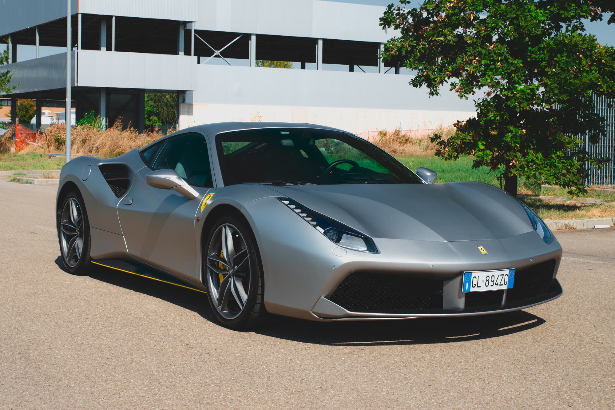 2016 Ferrari 488 GTB - Tailor Made - Image 1