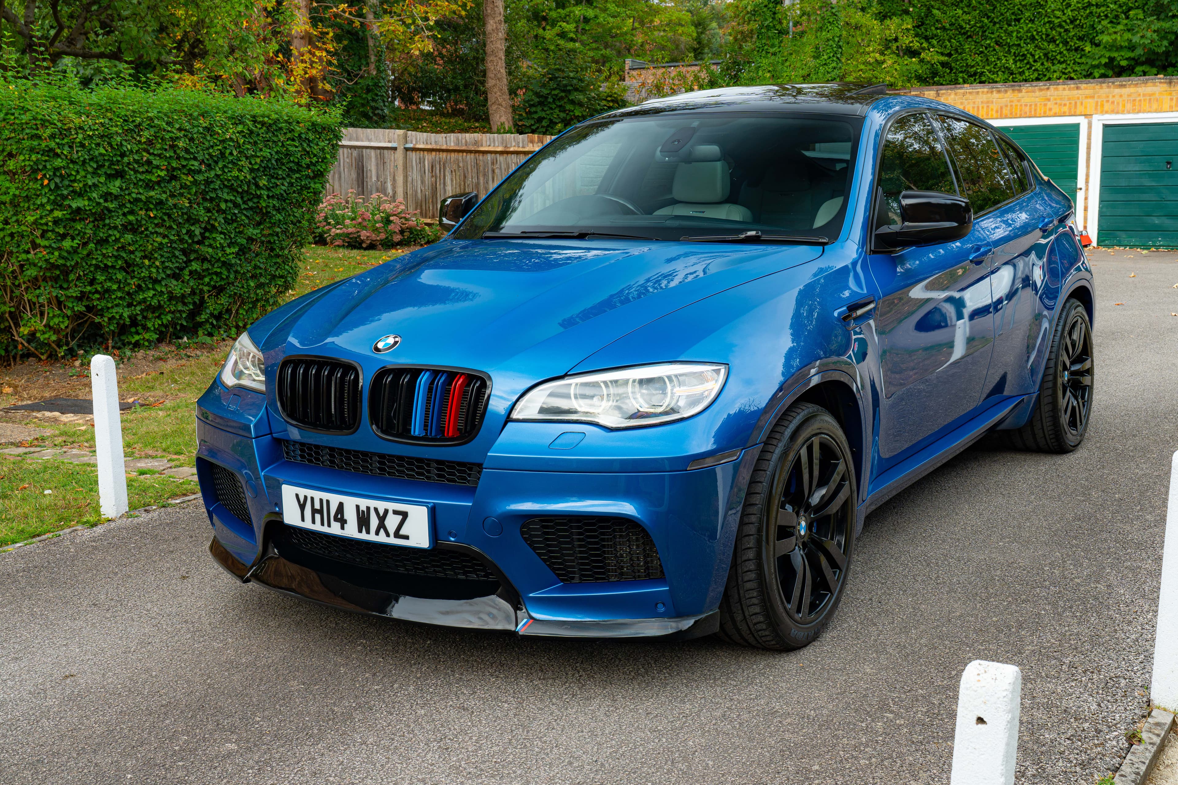 2014 BMW X6 M - Image 1