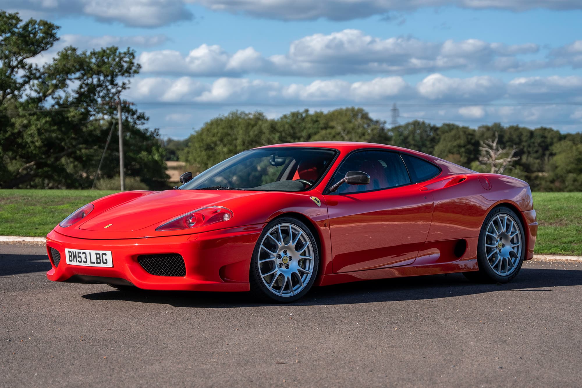 2003 Ferrari 360 Challenge Stradale - LHD - Image 1