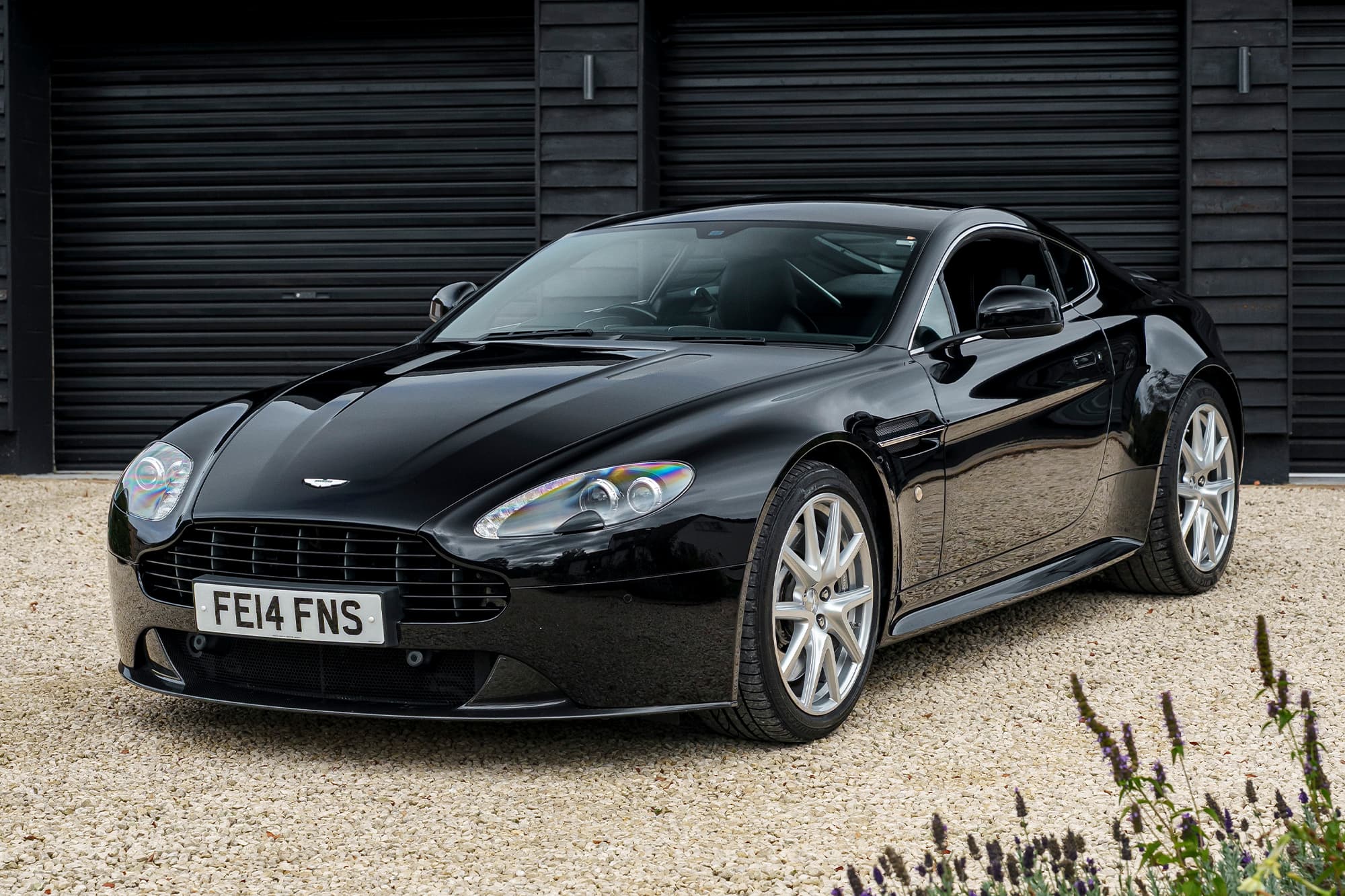 2014 Aston Martin V8 Vantage S - Image 1