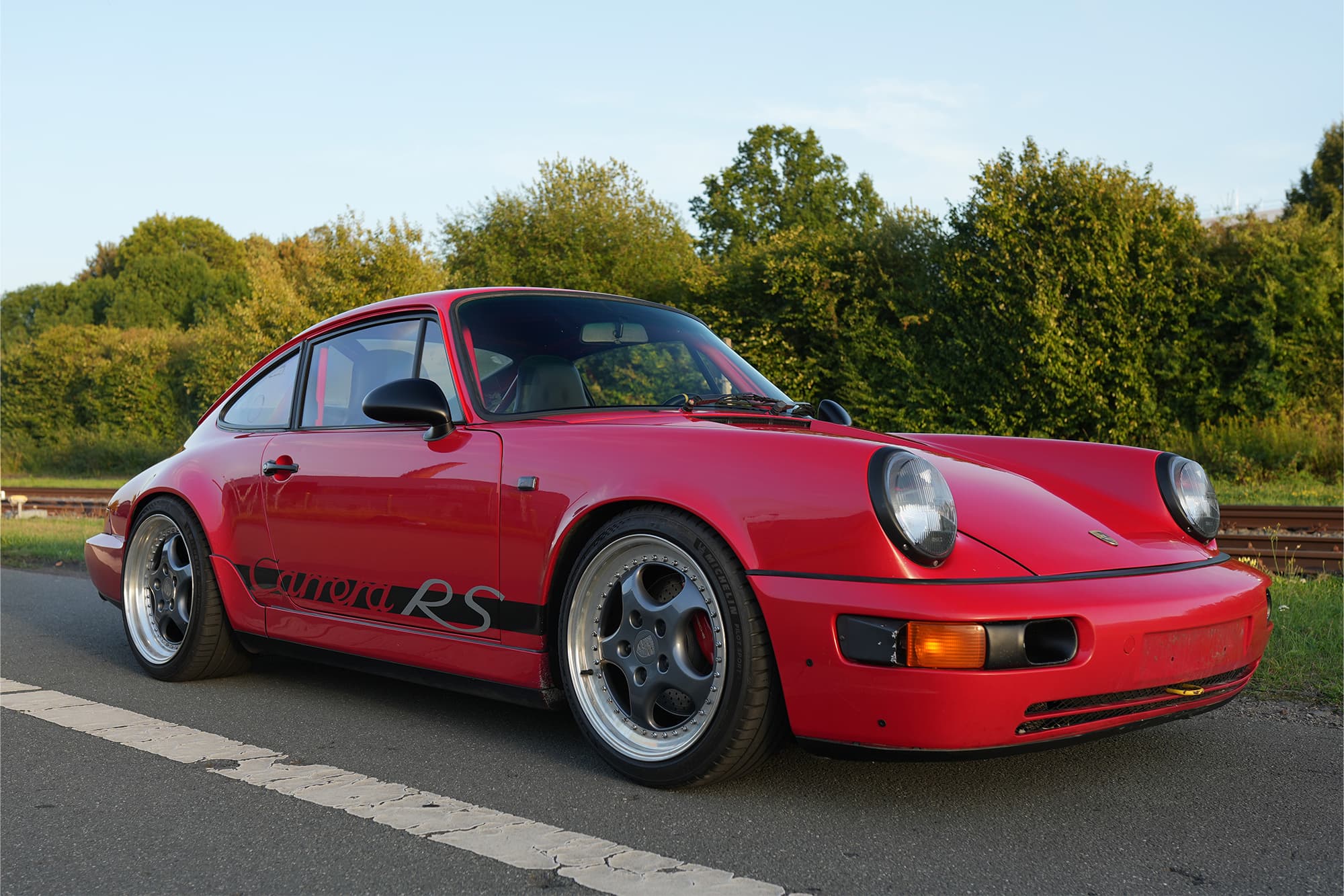 1992 Porsche 911 (964) Carrera RS - Image 1