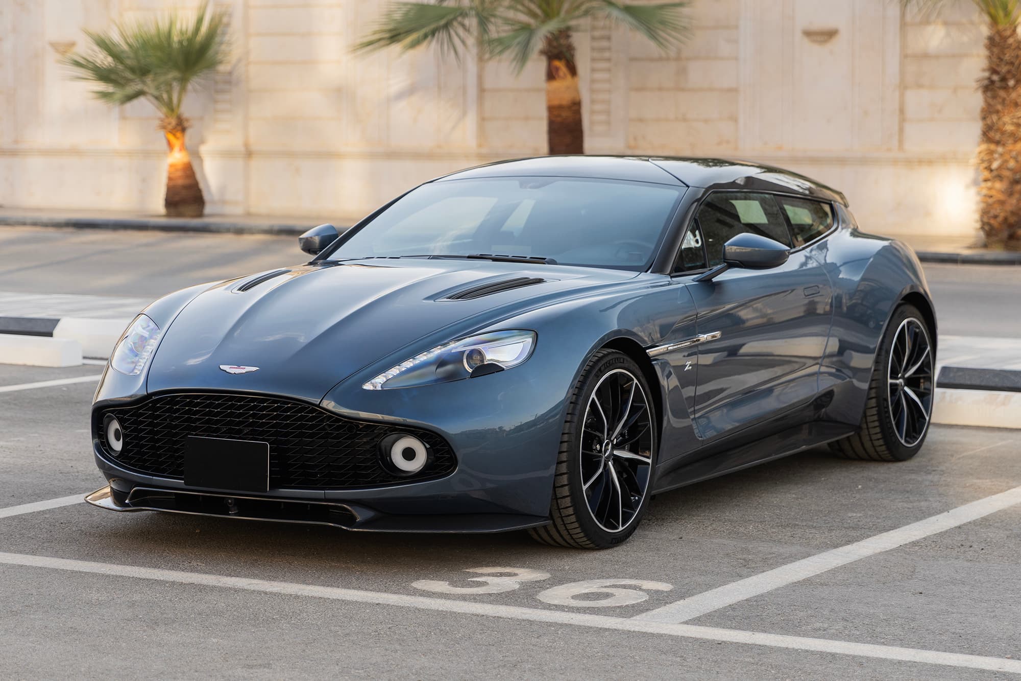 2019 Aston Martin Vanquish Zagato Shooting Brake - Image 1