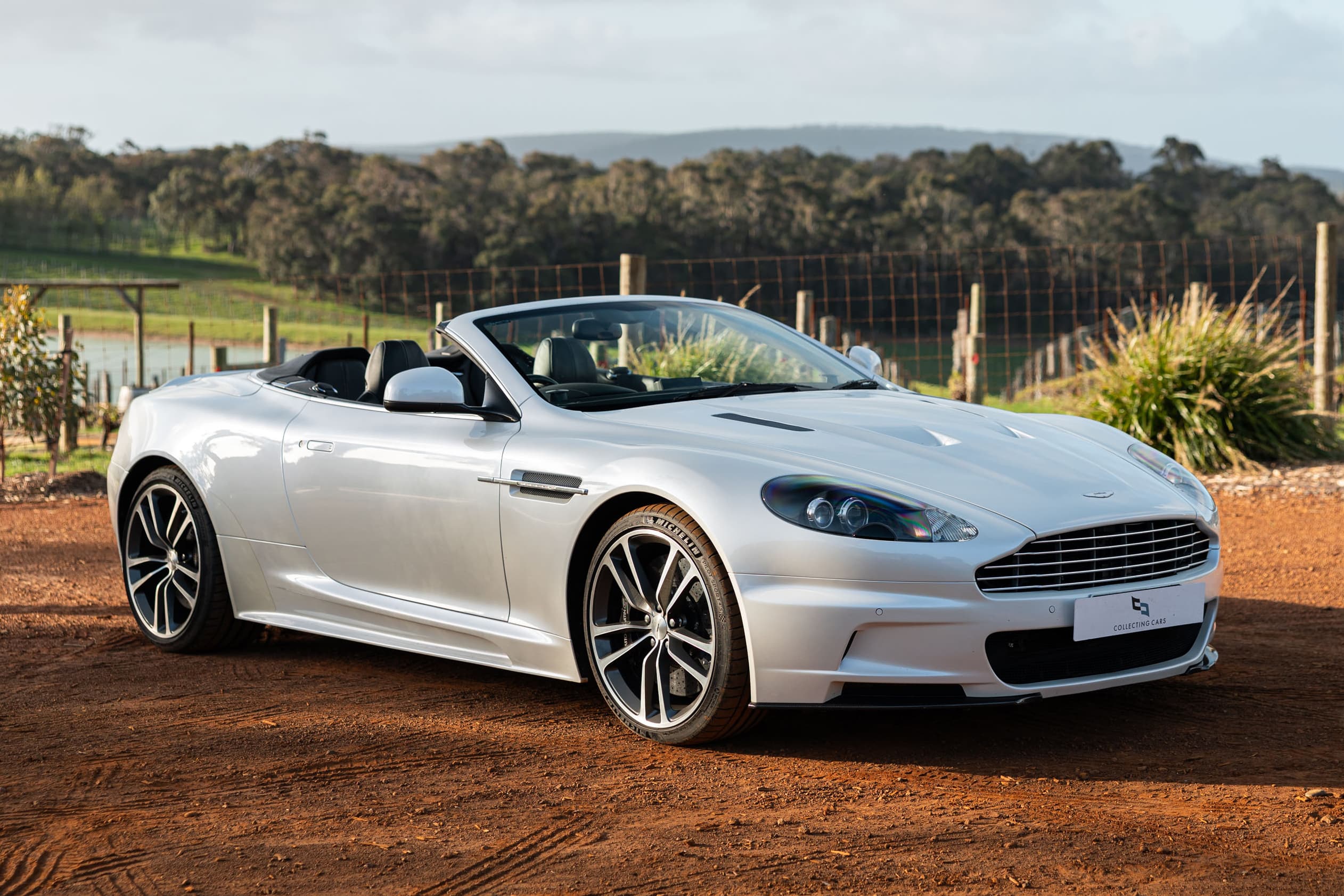 2007 Aston Martin DBS Volante - Image 1