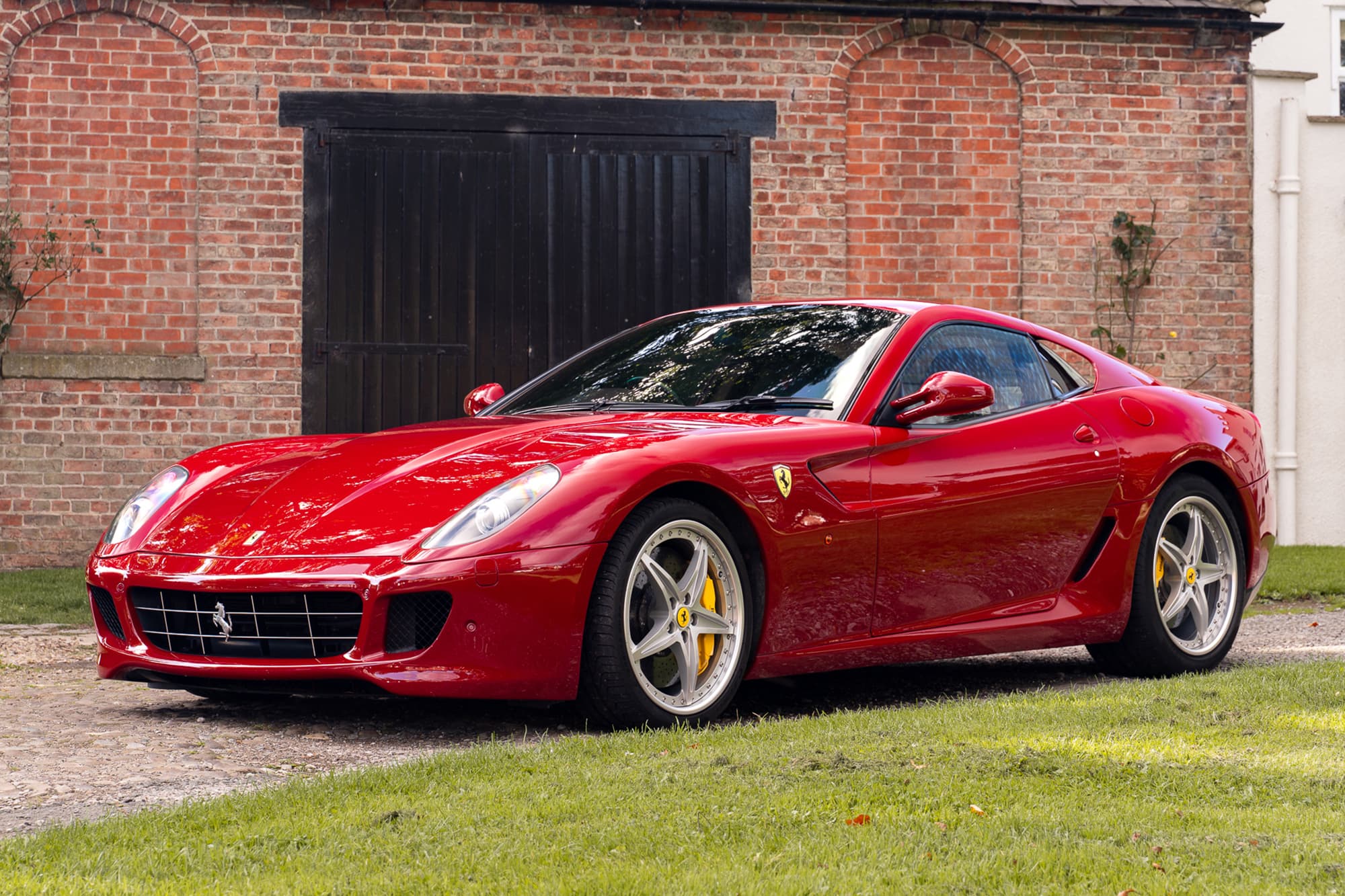 2011 Ferrari 599 GTB Fiorano - HGTE Package - Image 1