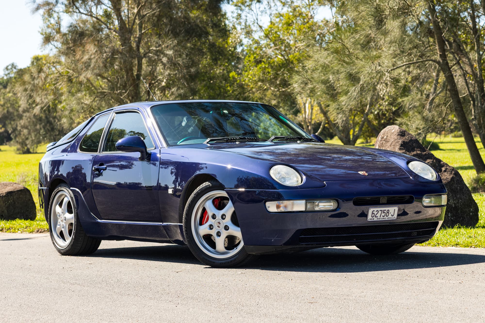 1993 Porsche 968 - Manual - Image 1