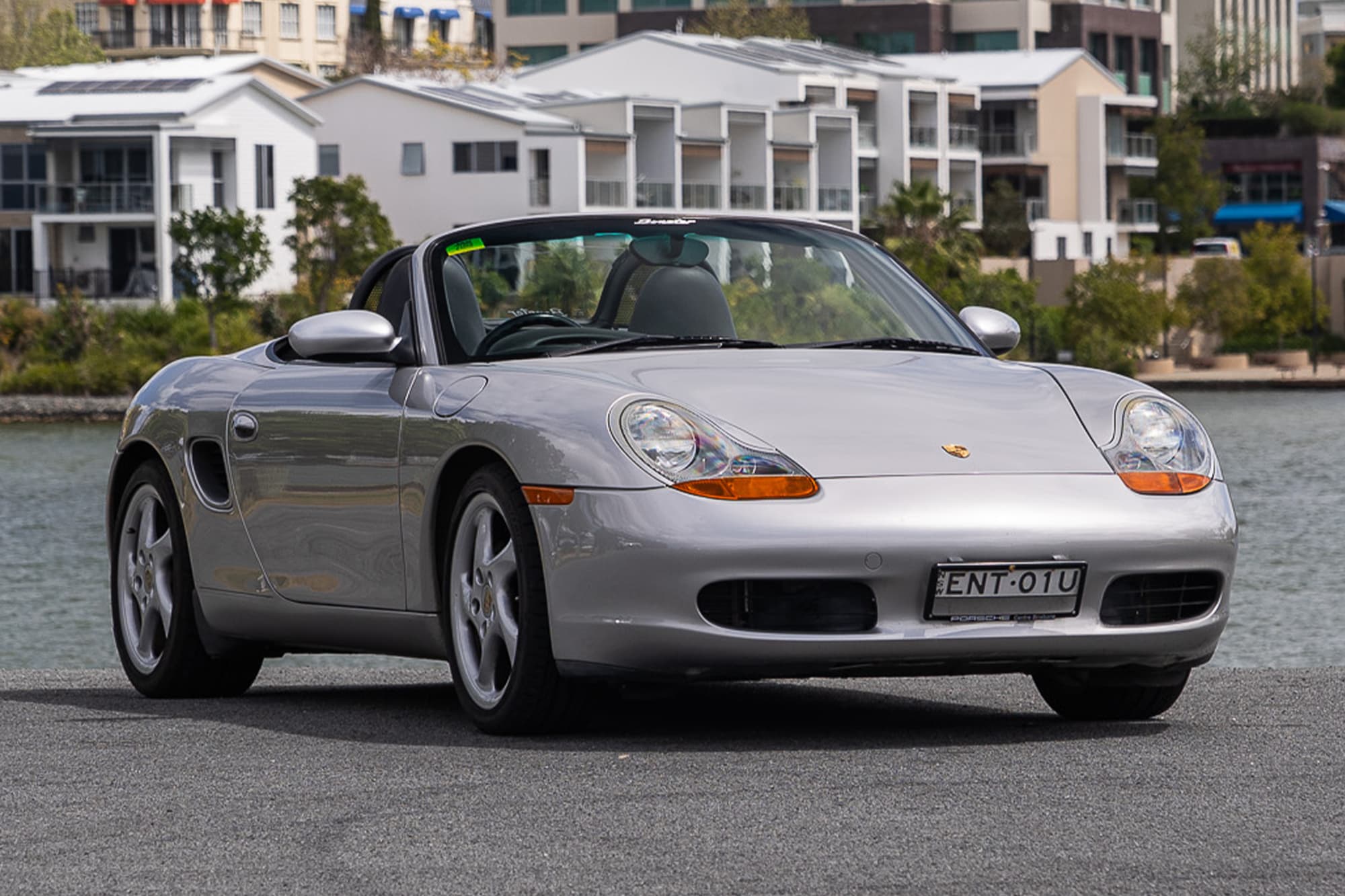 2002 Porsche (986) Boxster - Image 1