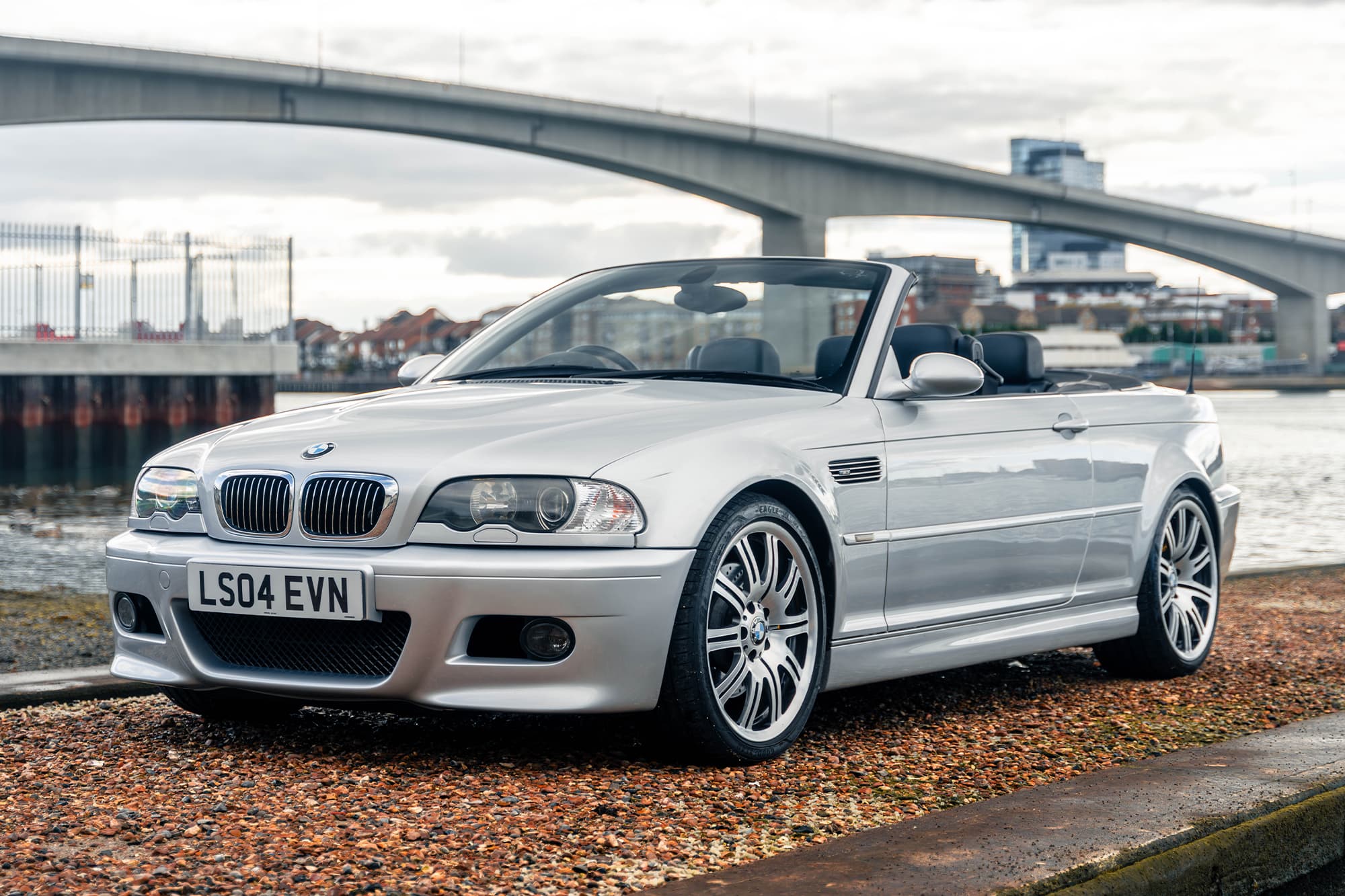 2004 BMW (E46) M3 Convertible - Image 1
