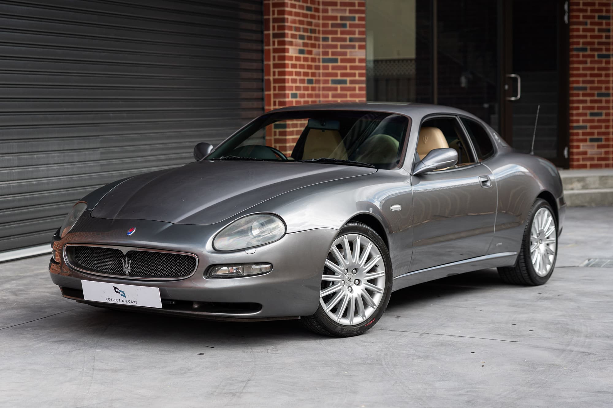 2003 Maserati 4200 Coupe Cambiocorsa - Image 1