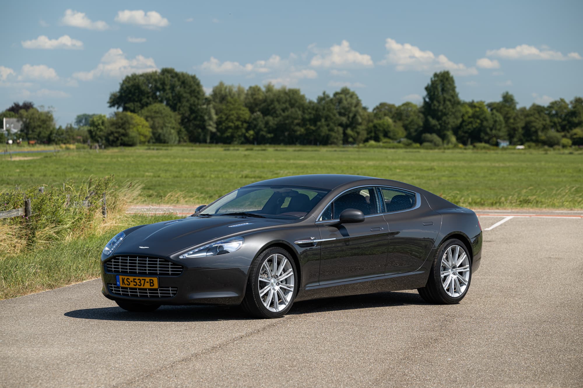 2011 Aston Martin Rapide - Image 1