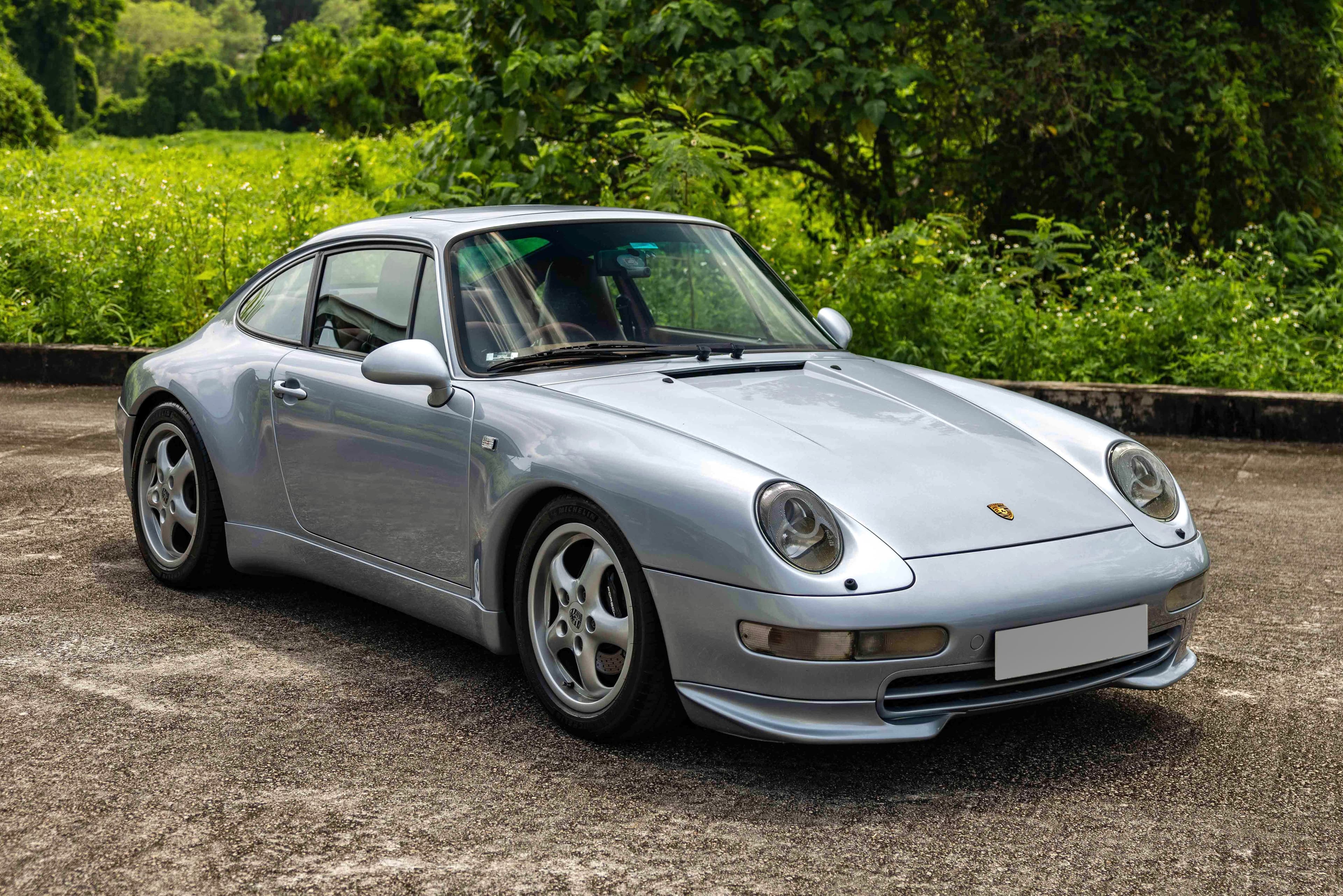 1994 Porsche 911 (993) Carrera - HK Registered - Image 1