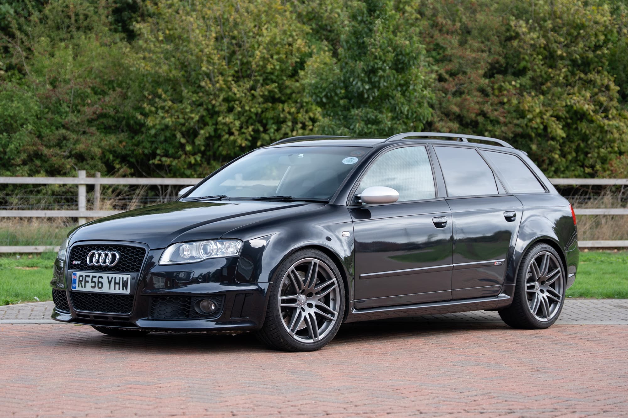 2007 Audi (B7) RS4 Avant - Image 1