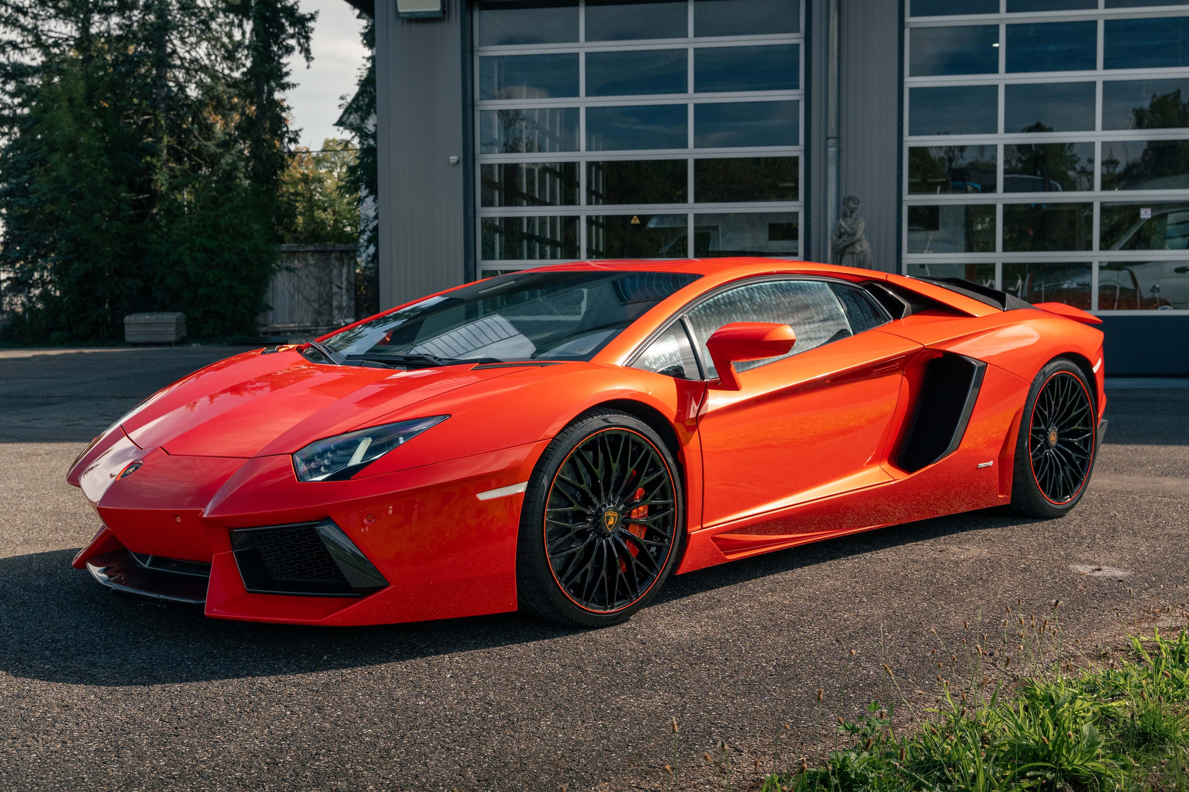 2013 Lamborghini Aventador LP700-4 - Image 1